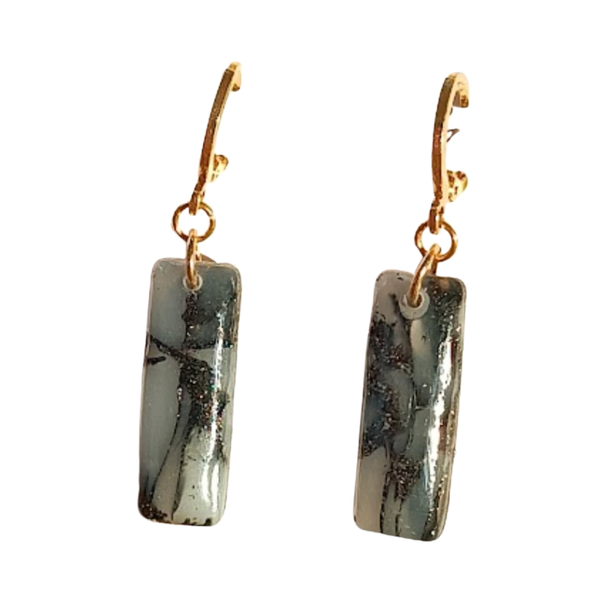 Void Clay Earrings