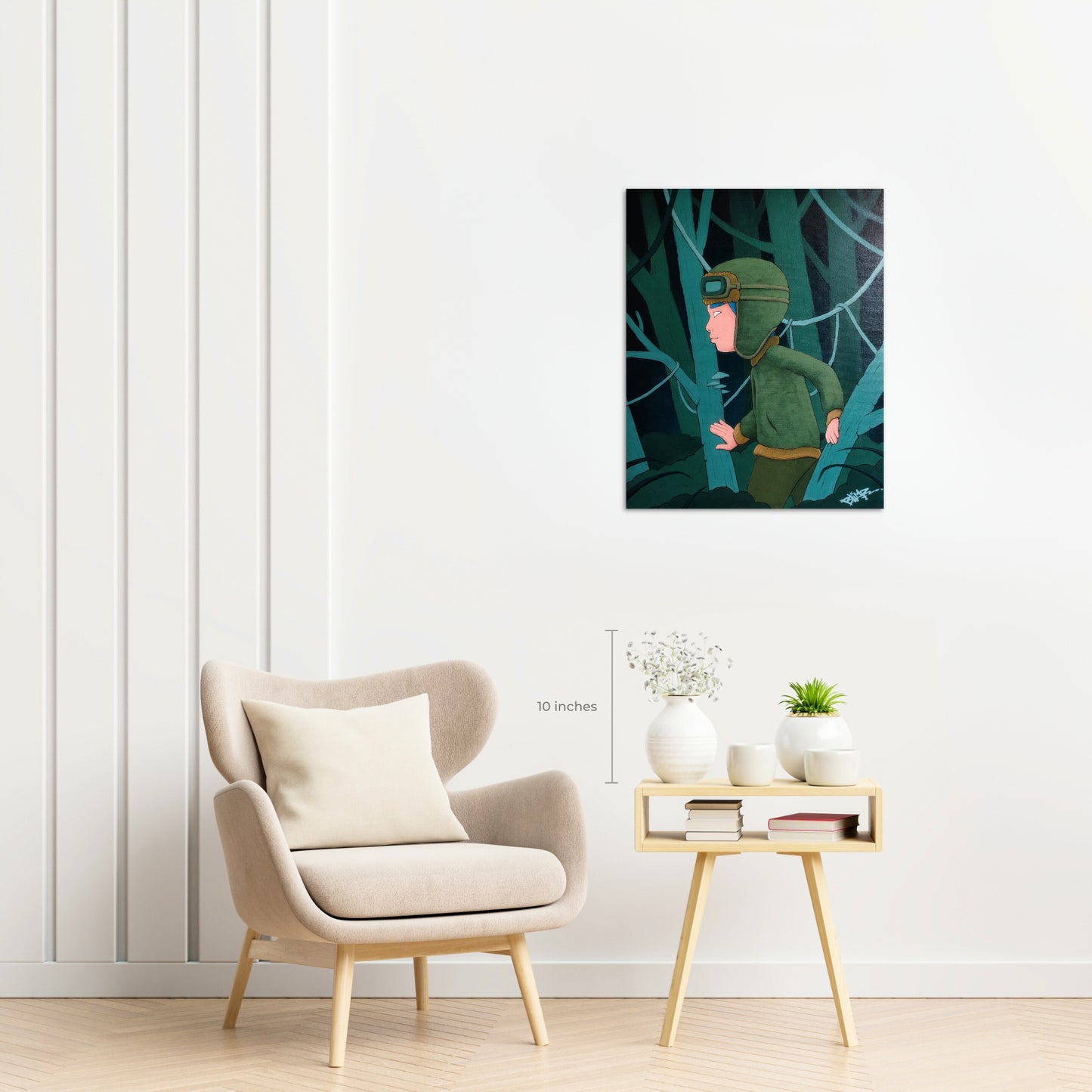 Where The Path Leads