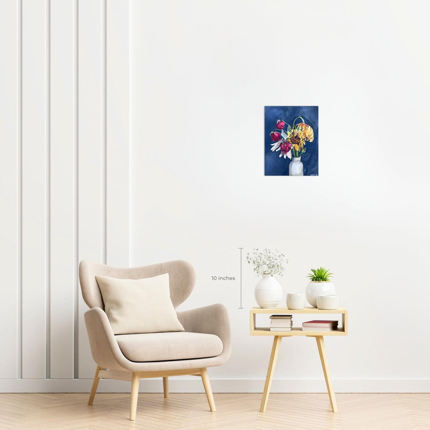 Flower Painting