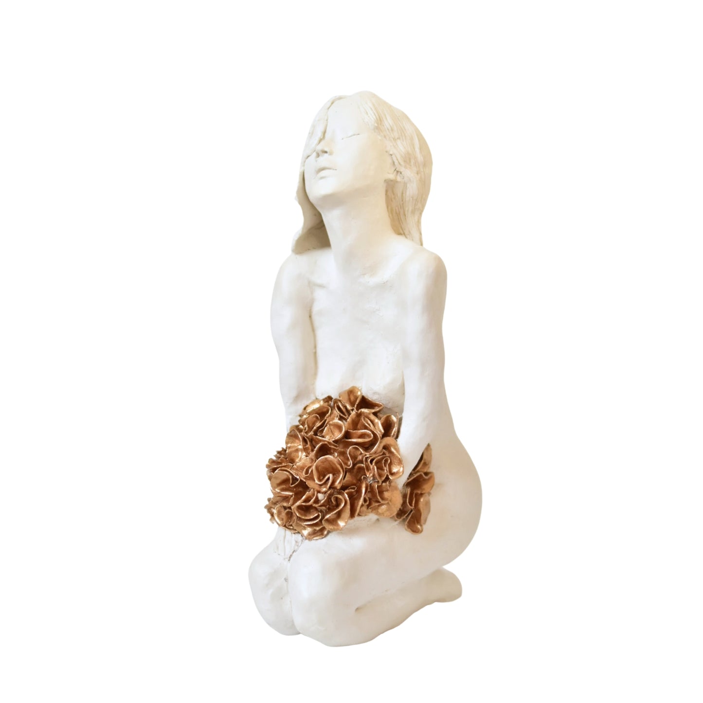 Enon de Belen Sculpture