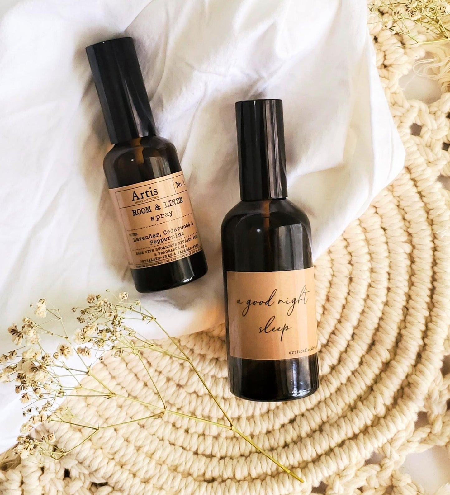 A Good Night's Sleep