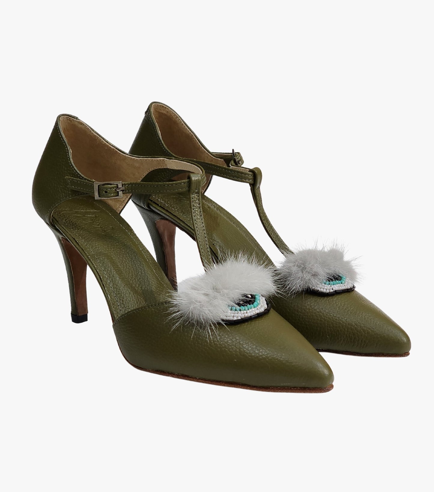 Green Heels