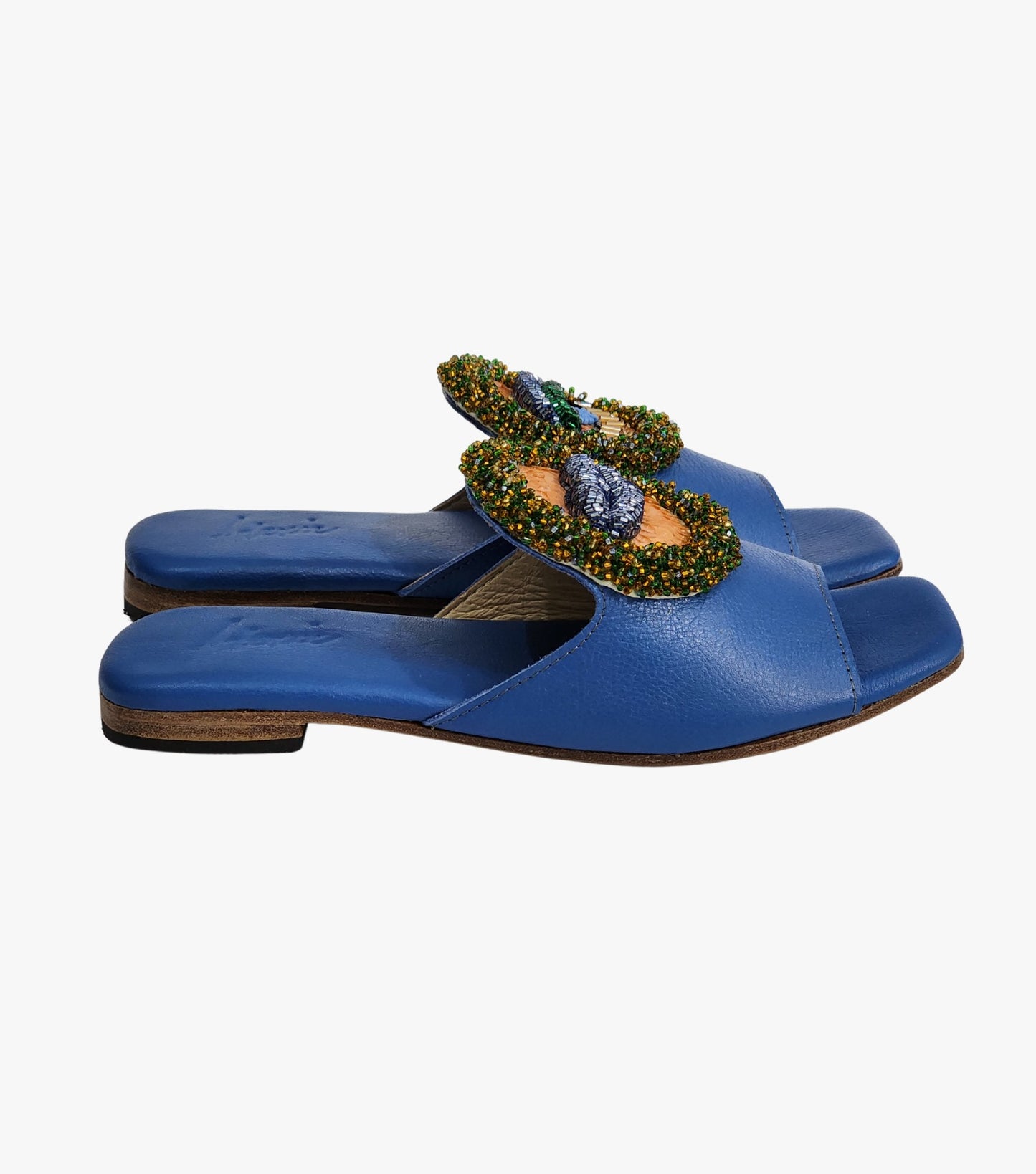 Blue Flats