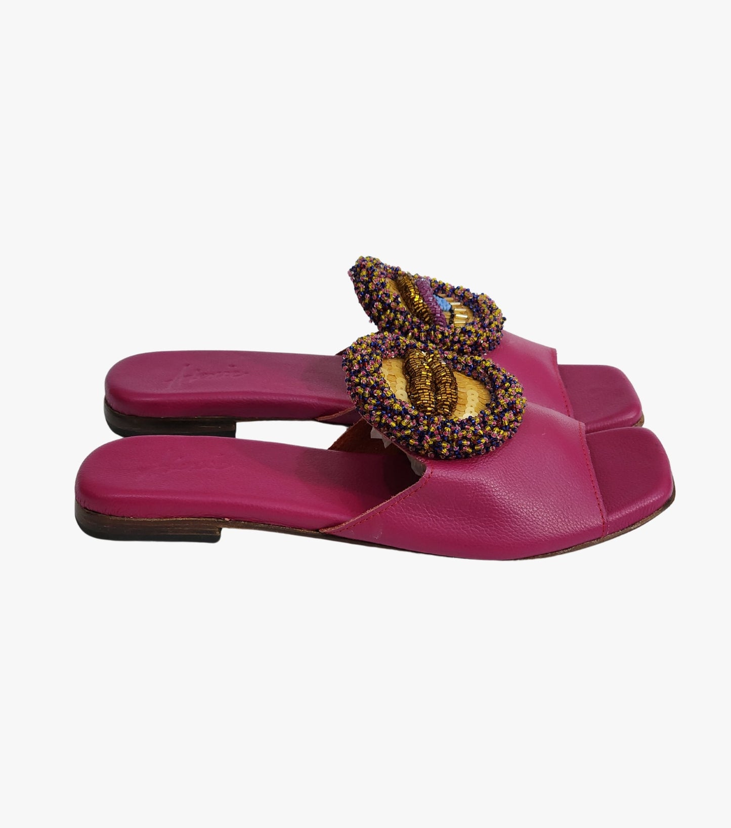 Pink Flats