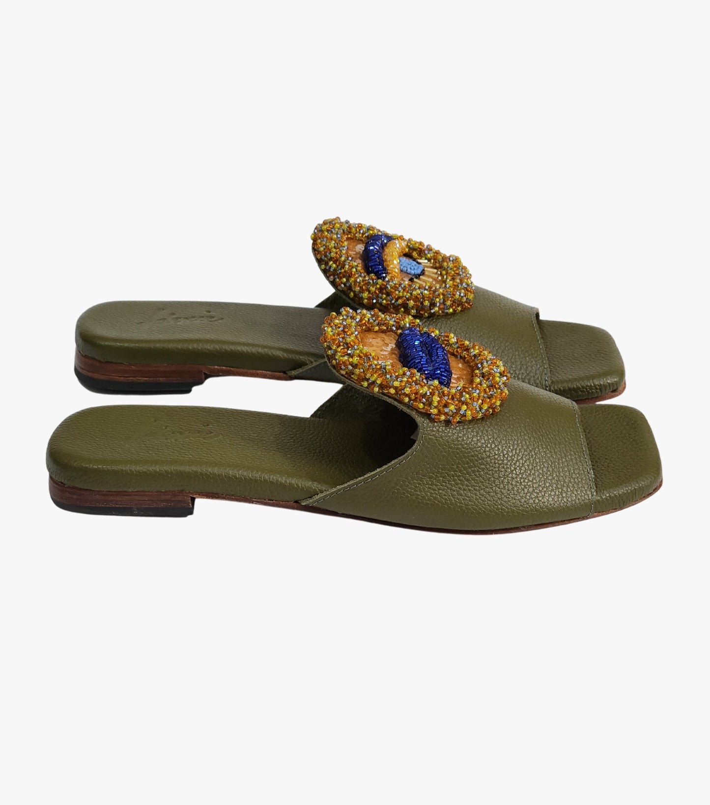 Green Flats Pareil