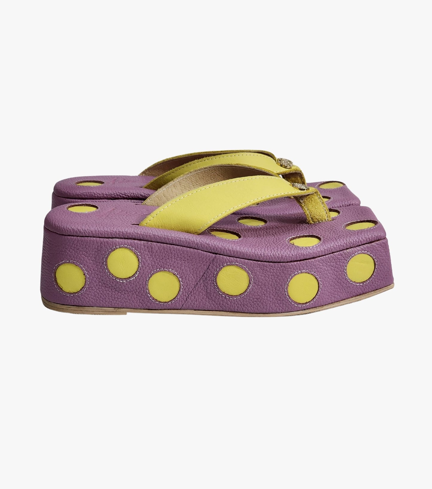 Polka Flats