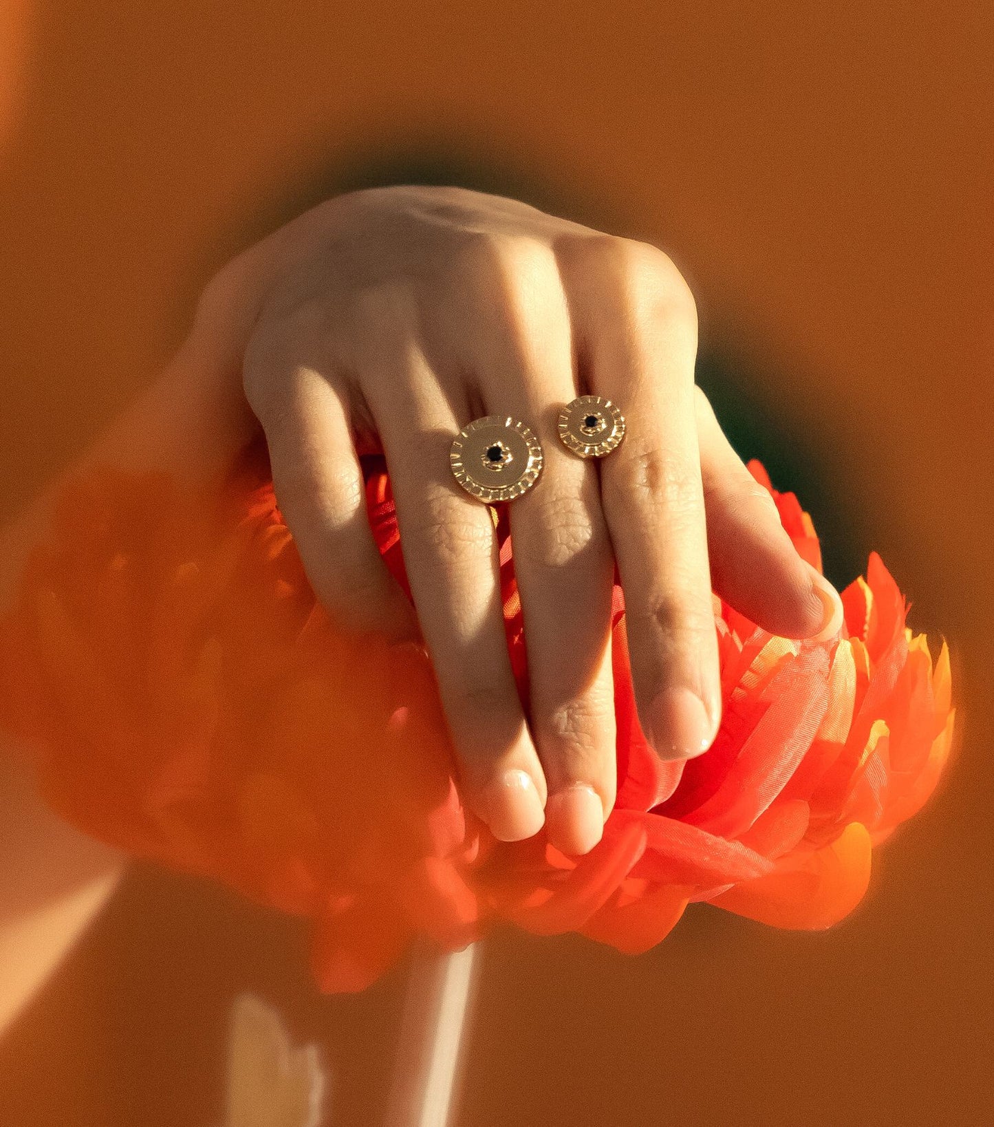 Made to Order: Alexie Reflexion Ring