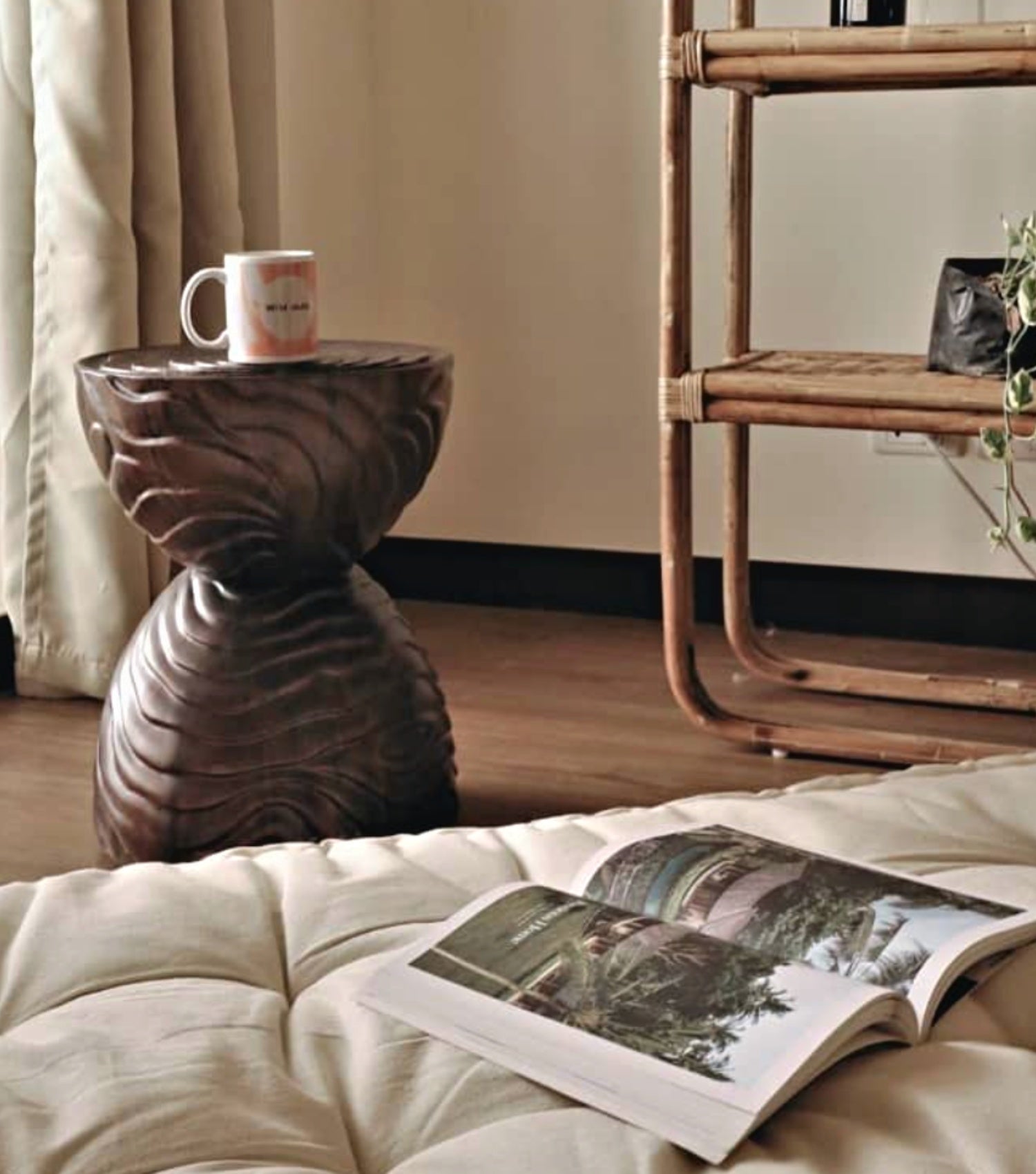 WM Studio Side Table
