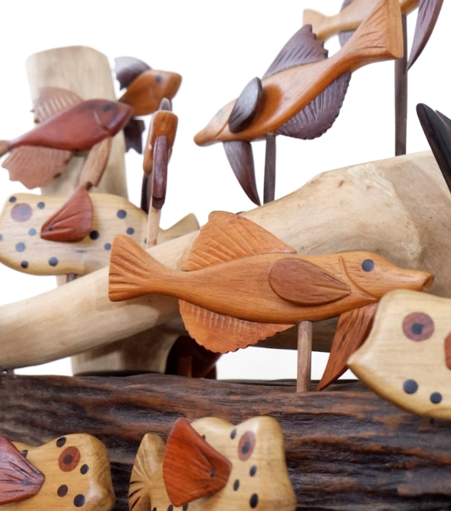 Wood Detail