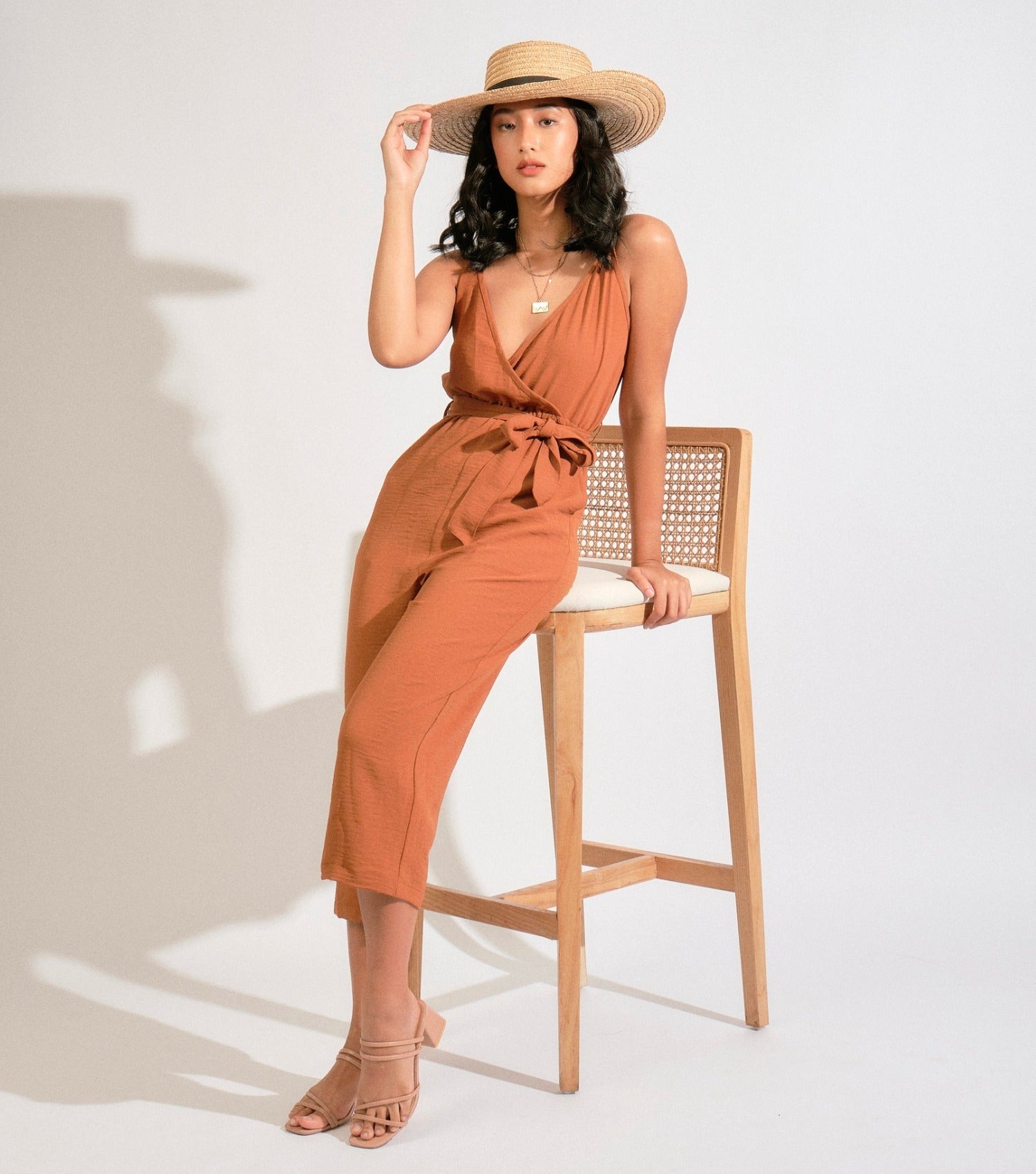Bar Stool Rattan