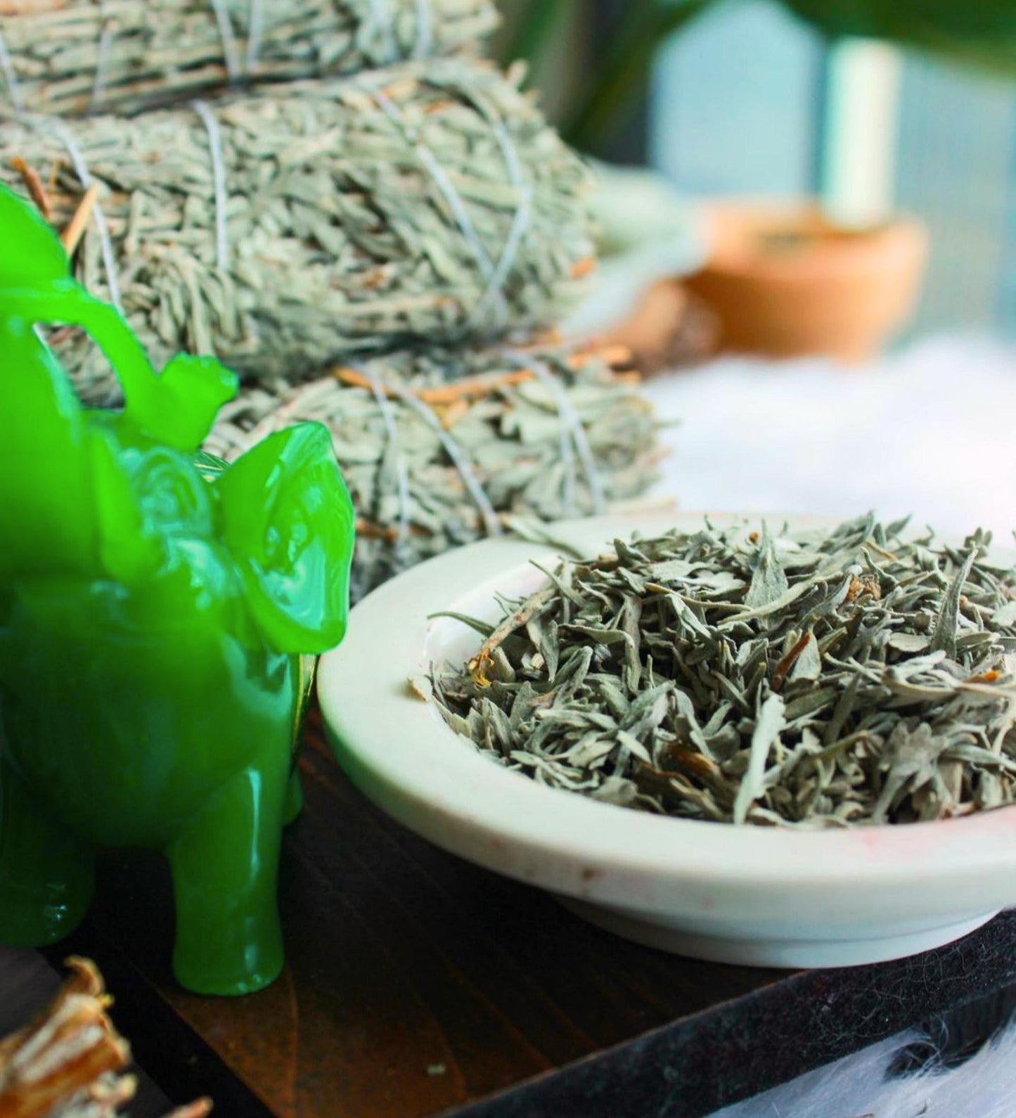 Sage for Prosperity and Money