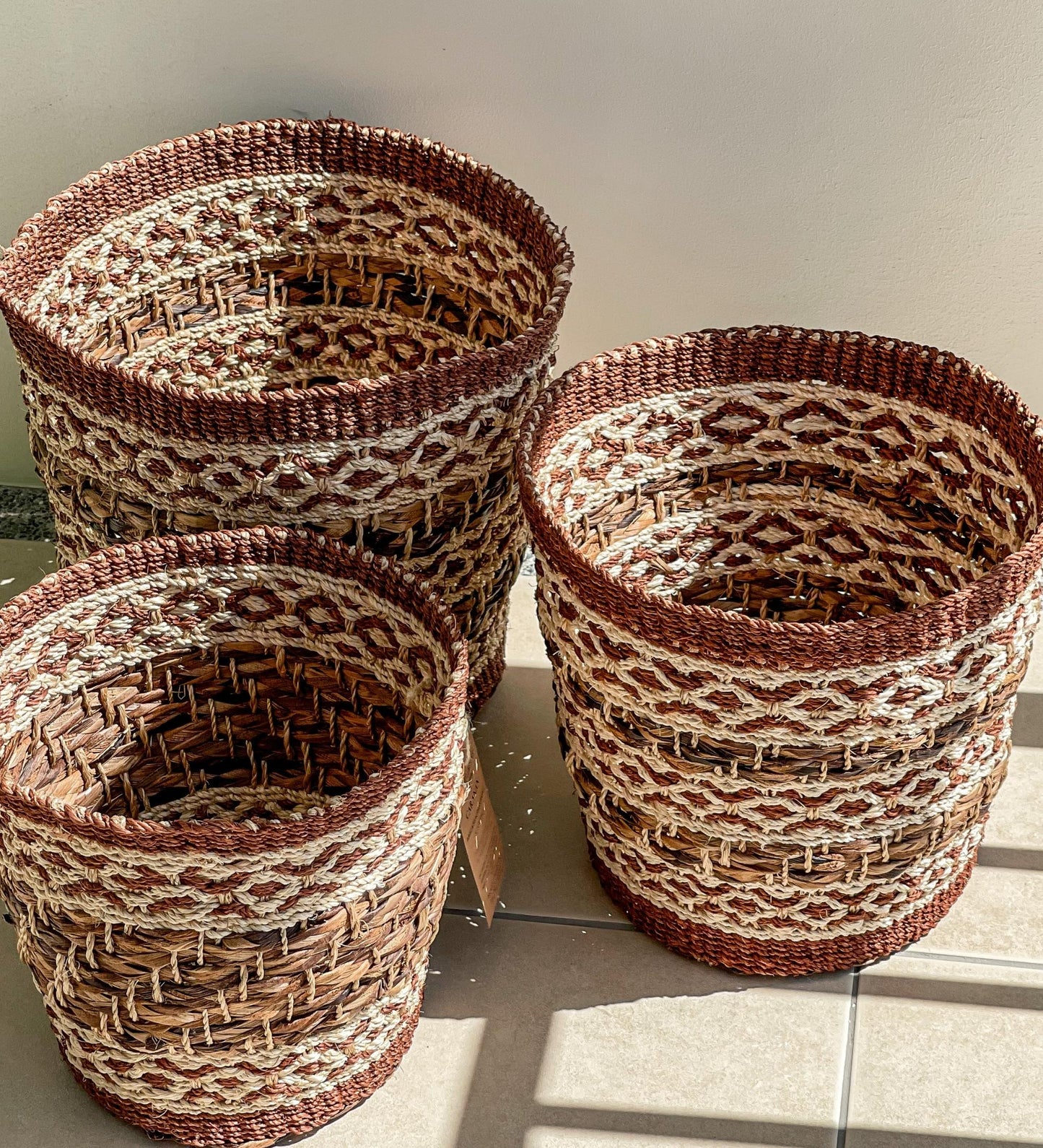 Caranan Planters Set