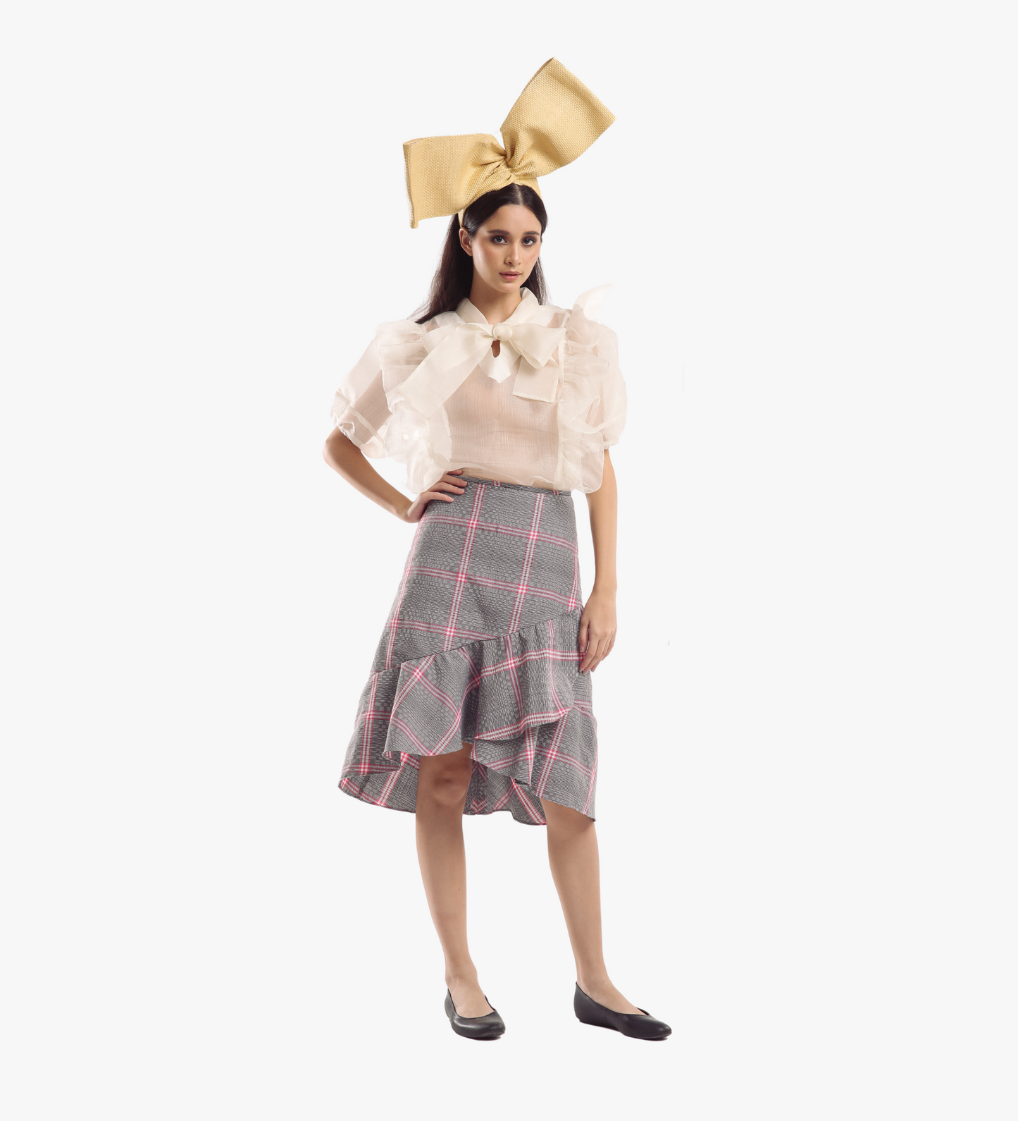 Ruffles: Happy Andrada