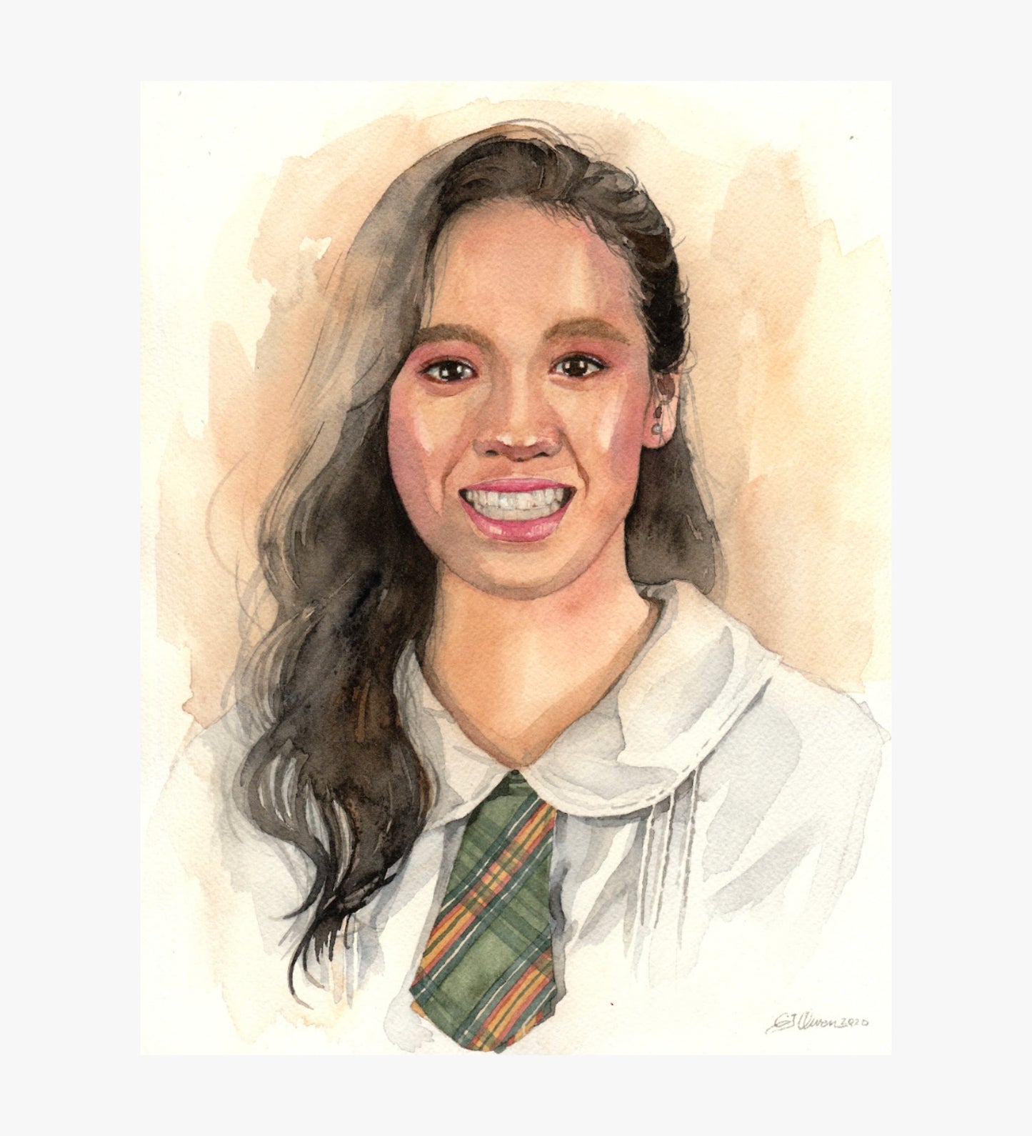 Portrait Commission: No Background