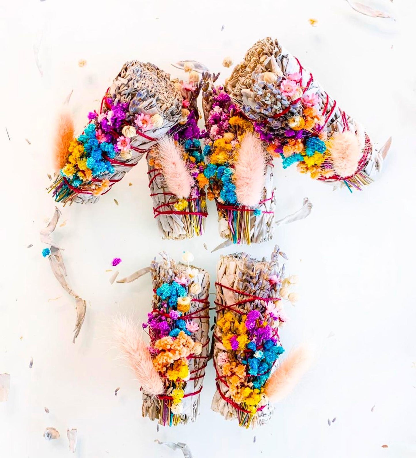 Colorful Sage