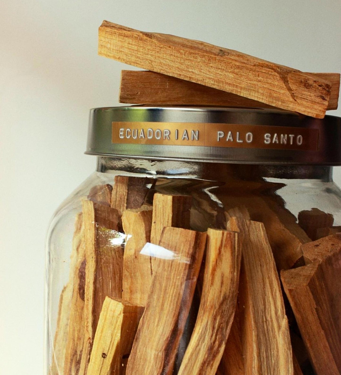 Ecuadorian Palo Santo