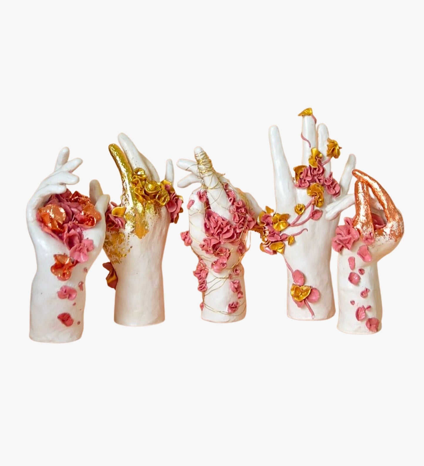 Hand Sculptures