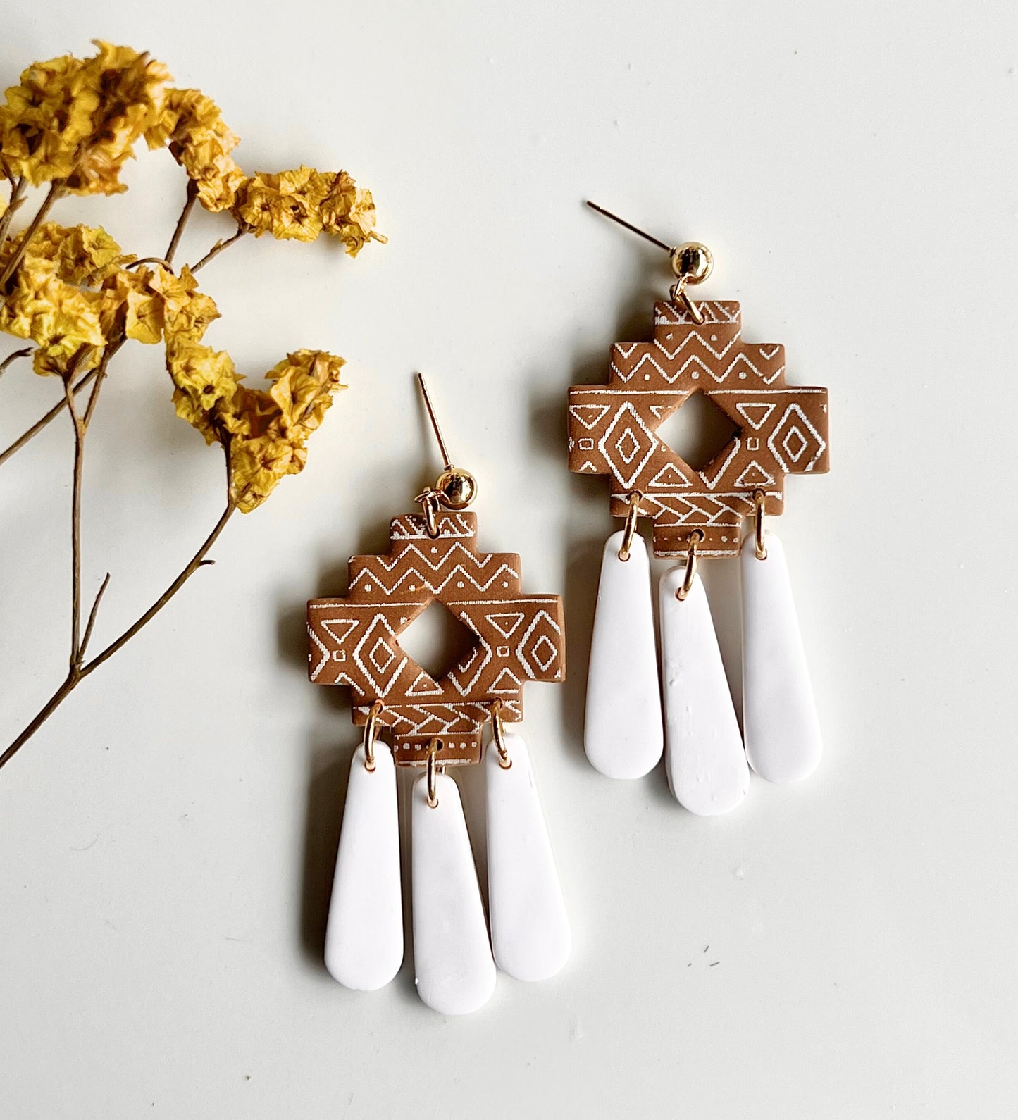 Ceramist Earrings