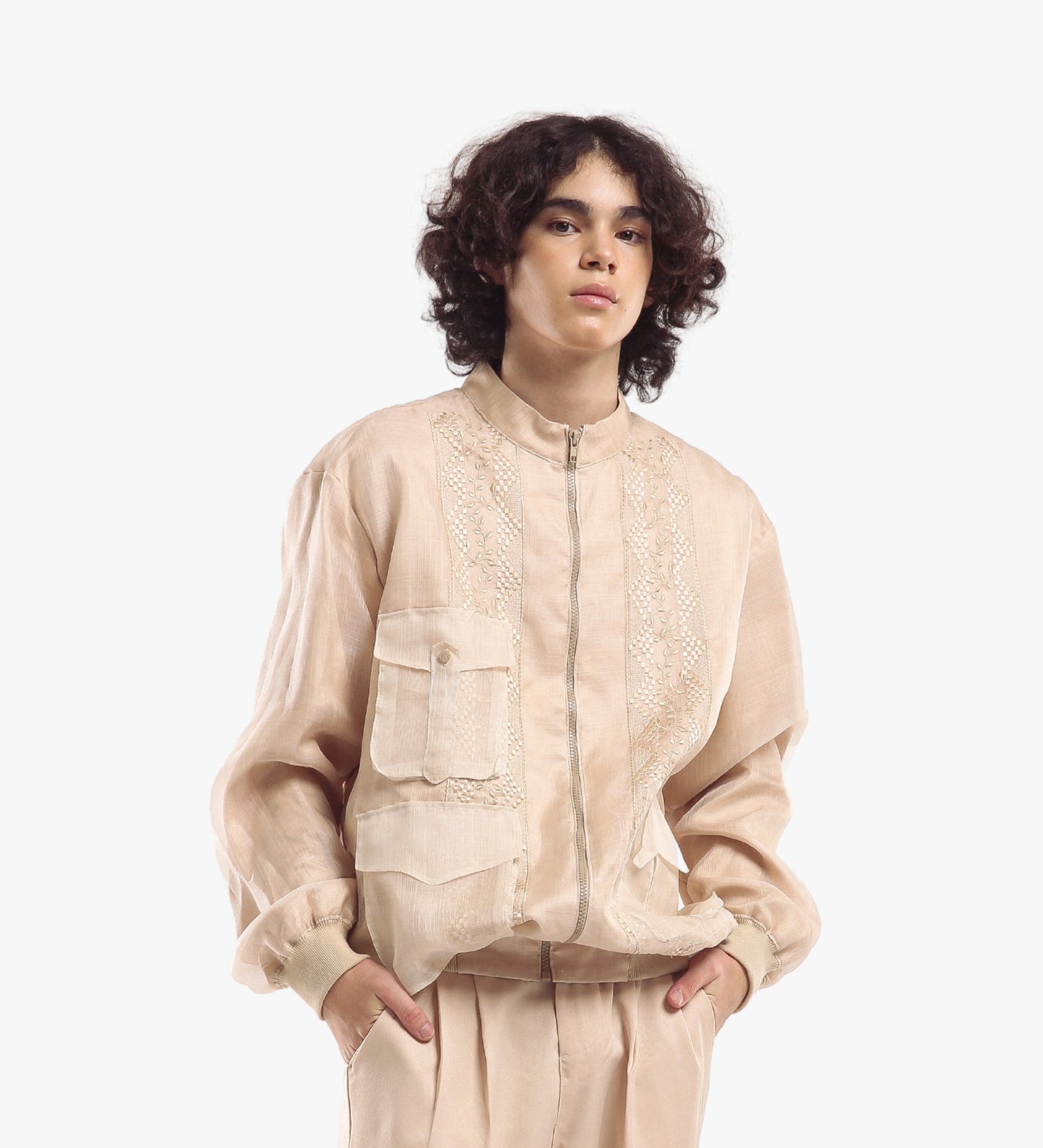 Filipiniana Jacket