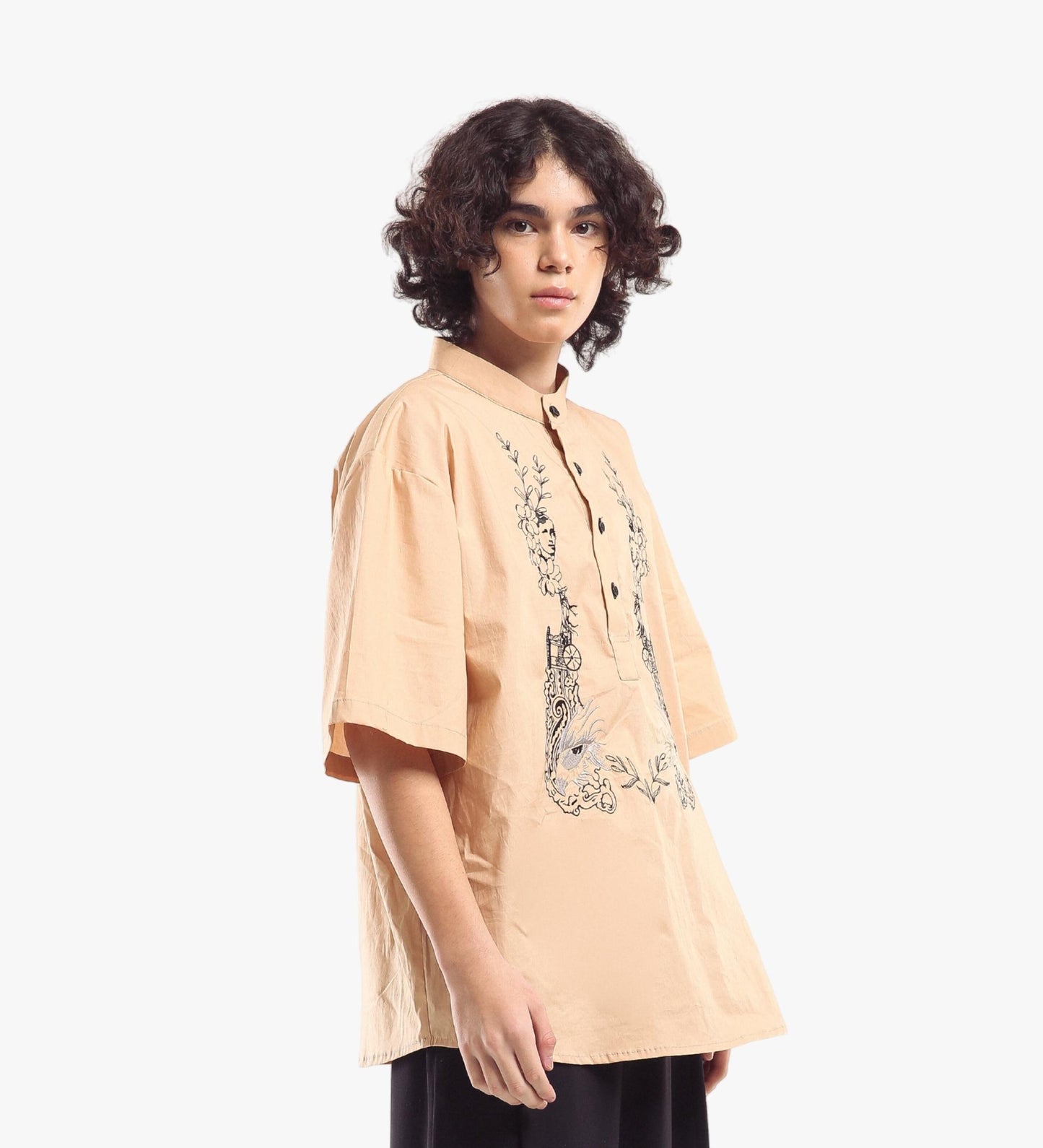 Modern Barong