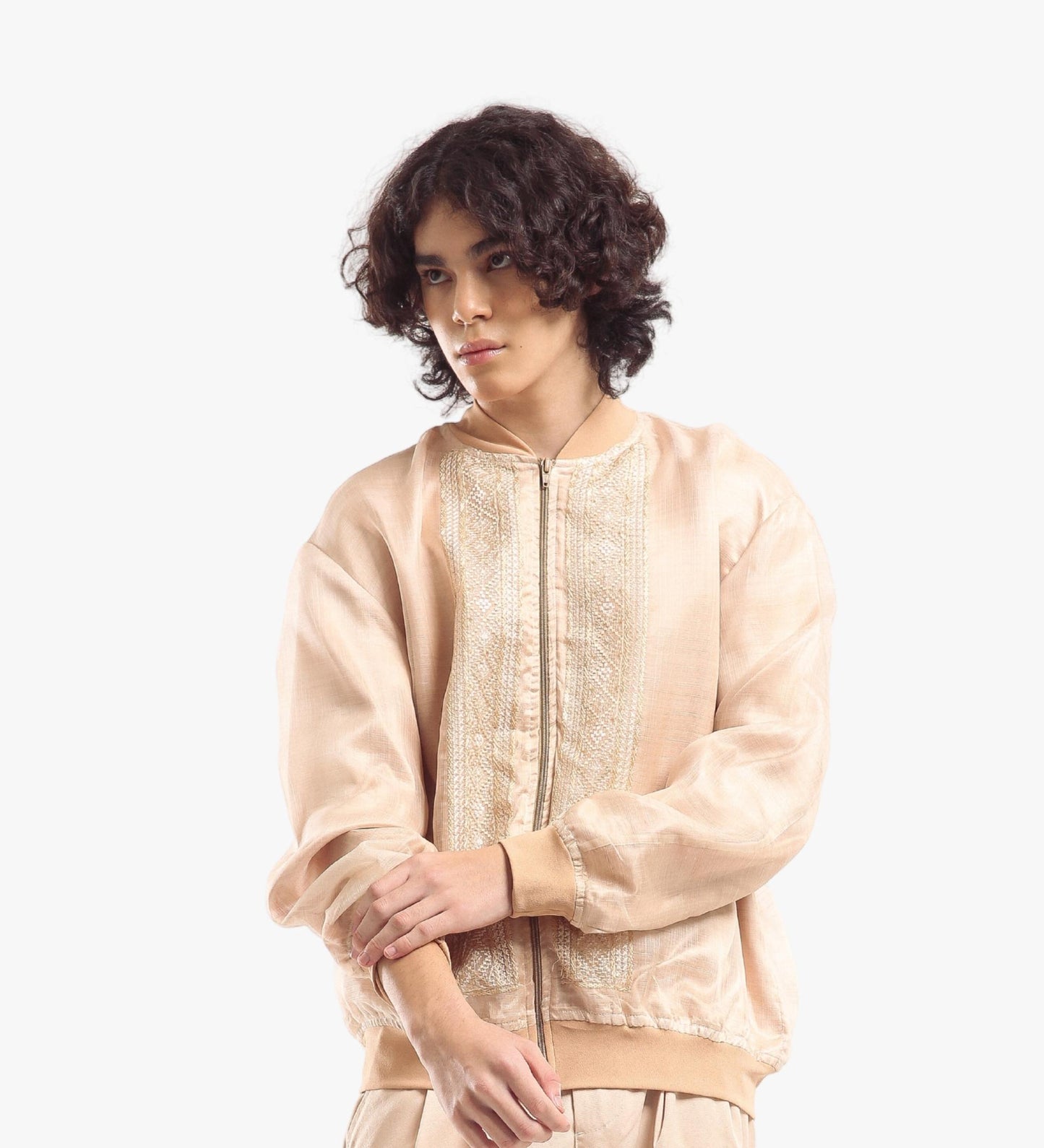 Filipino Bomber Jacket