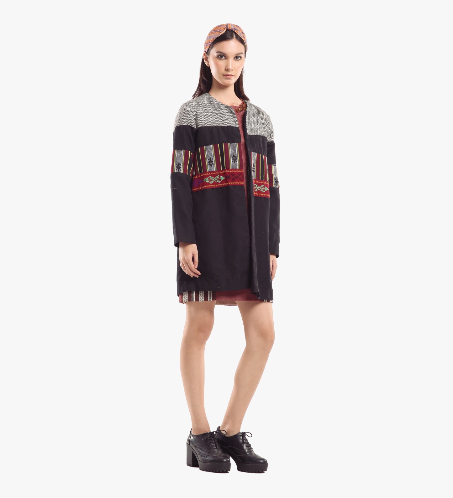 Cordillera Benguet Weave Fabric