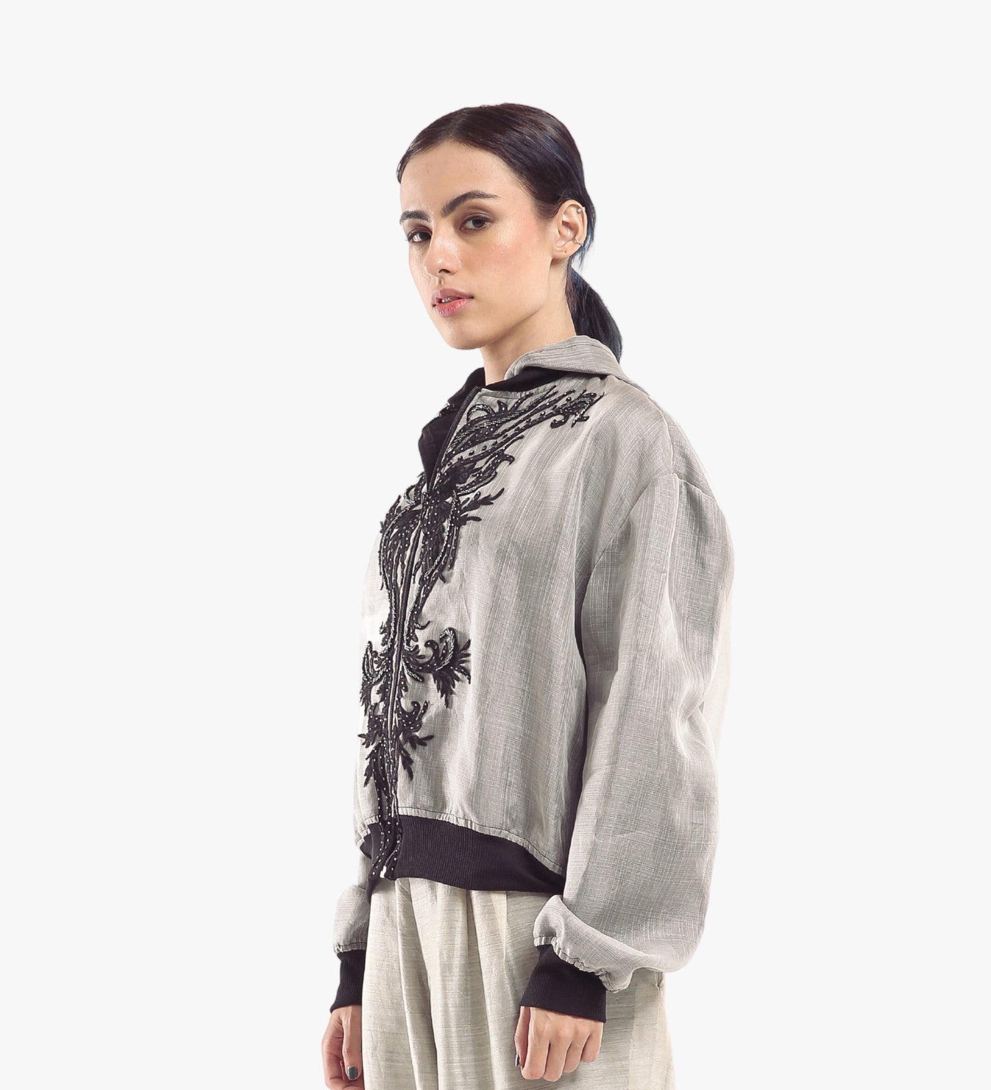 Barong Jacket
