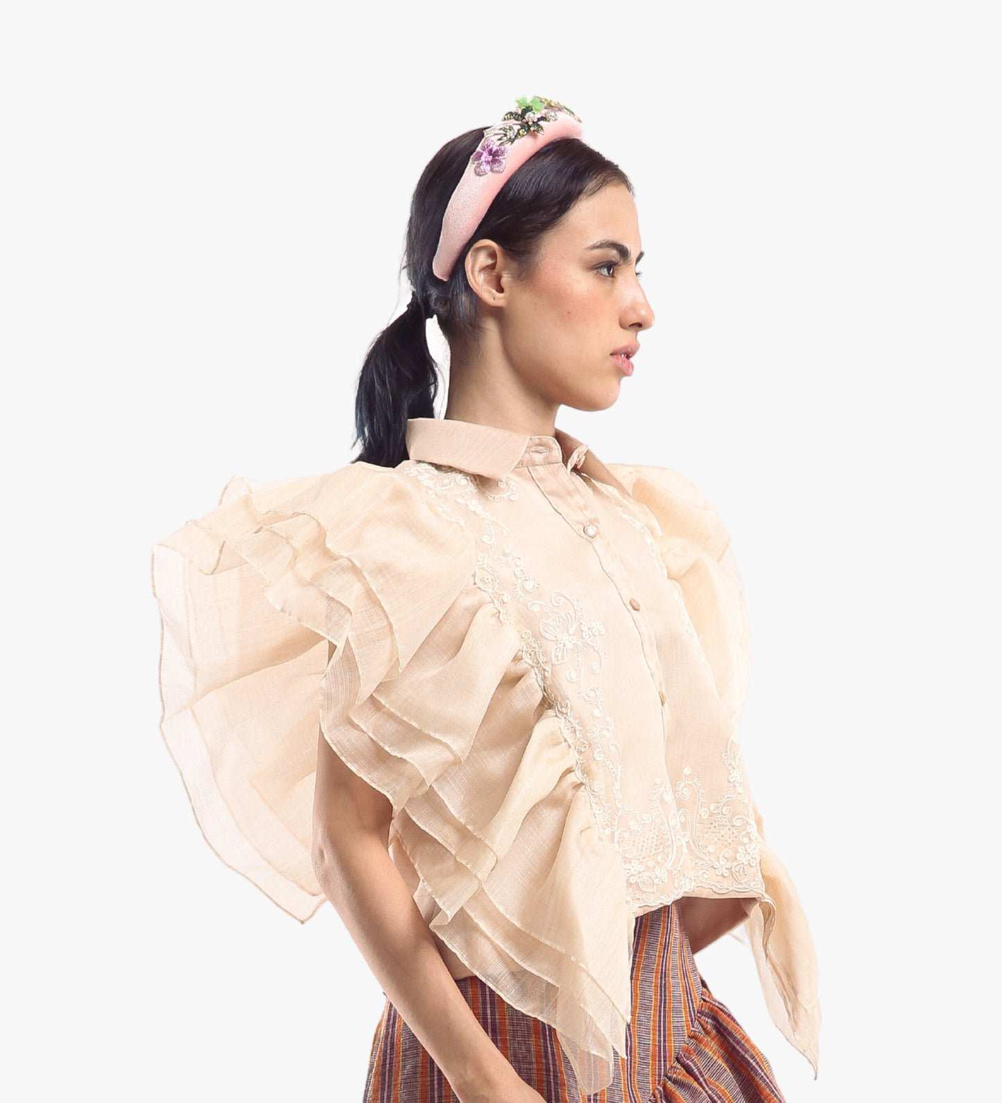 Barong Shirt Camisa