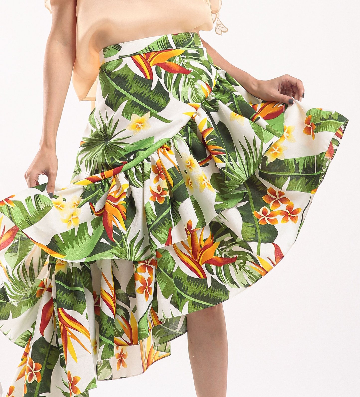 Lydia Skirt : Filipino