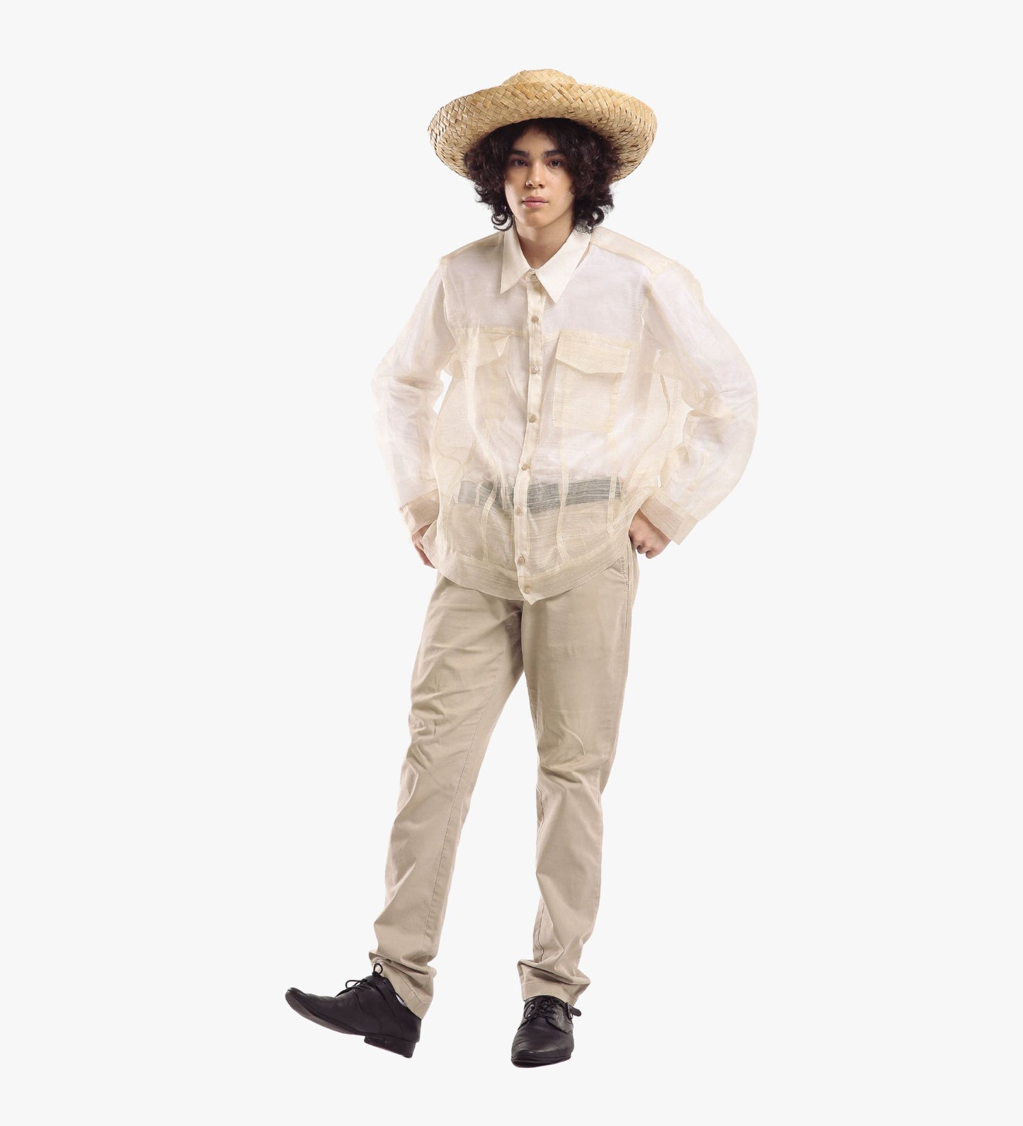 Formal Filipino Top