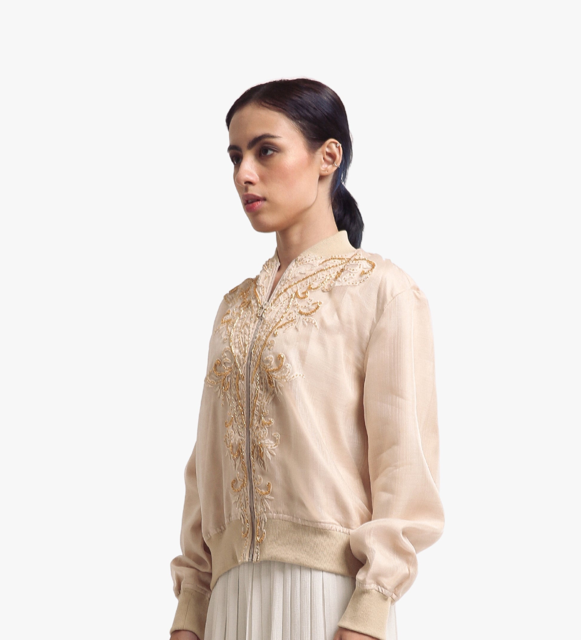 Bomber Jacket Filipino