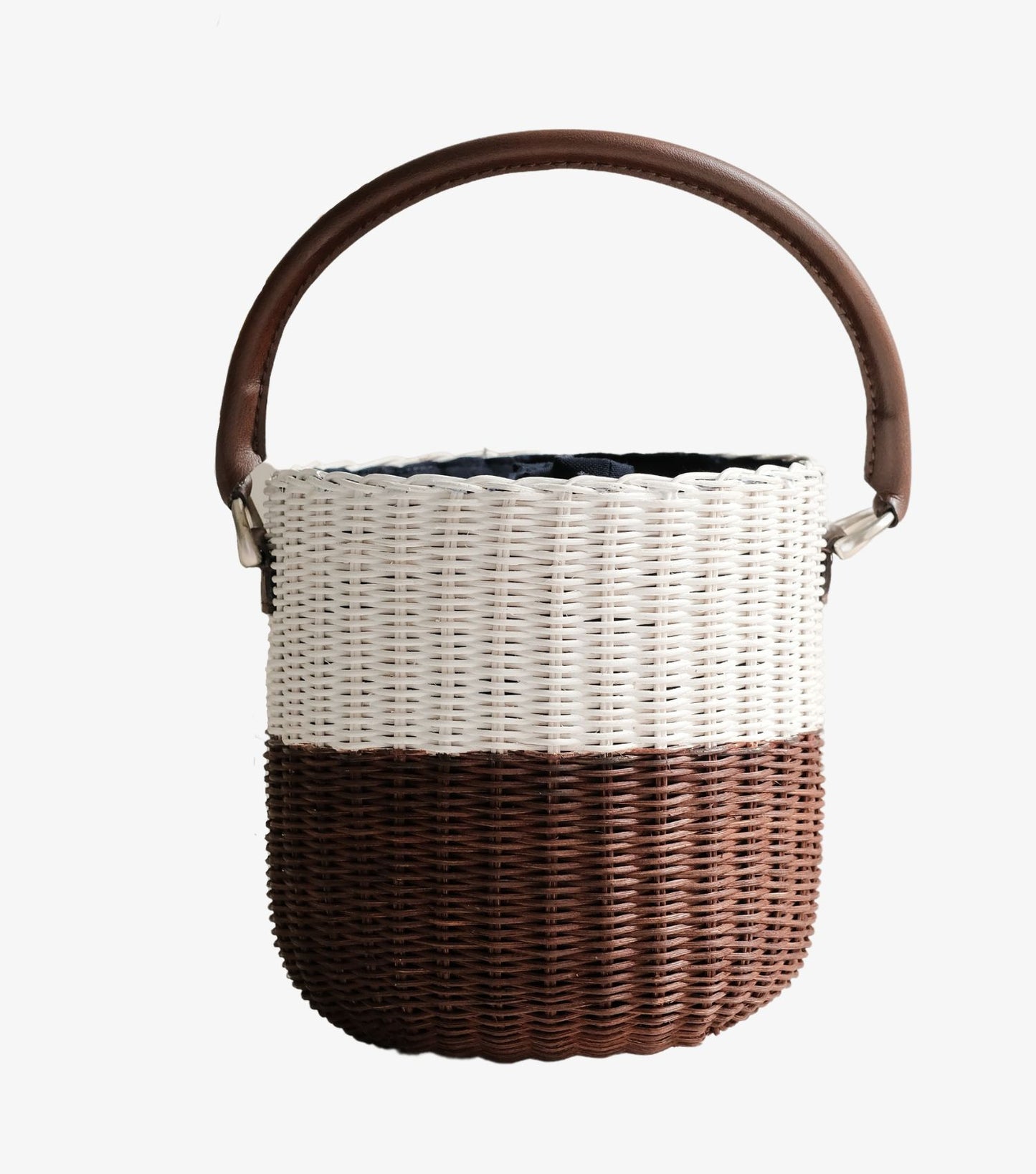 White Nico Bucket Sling