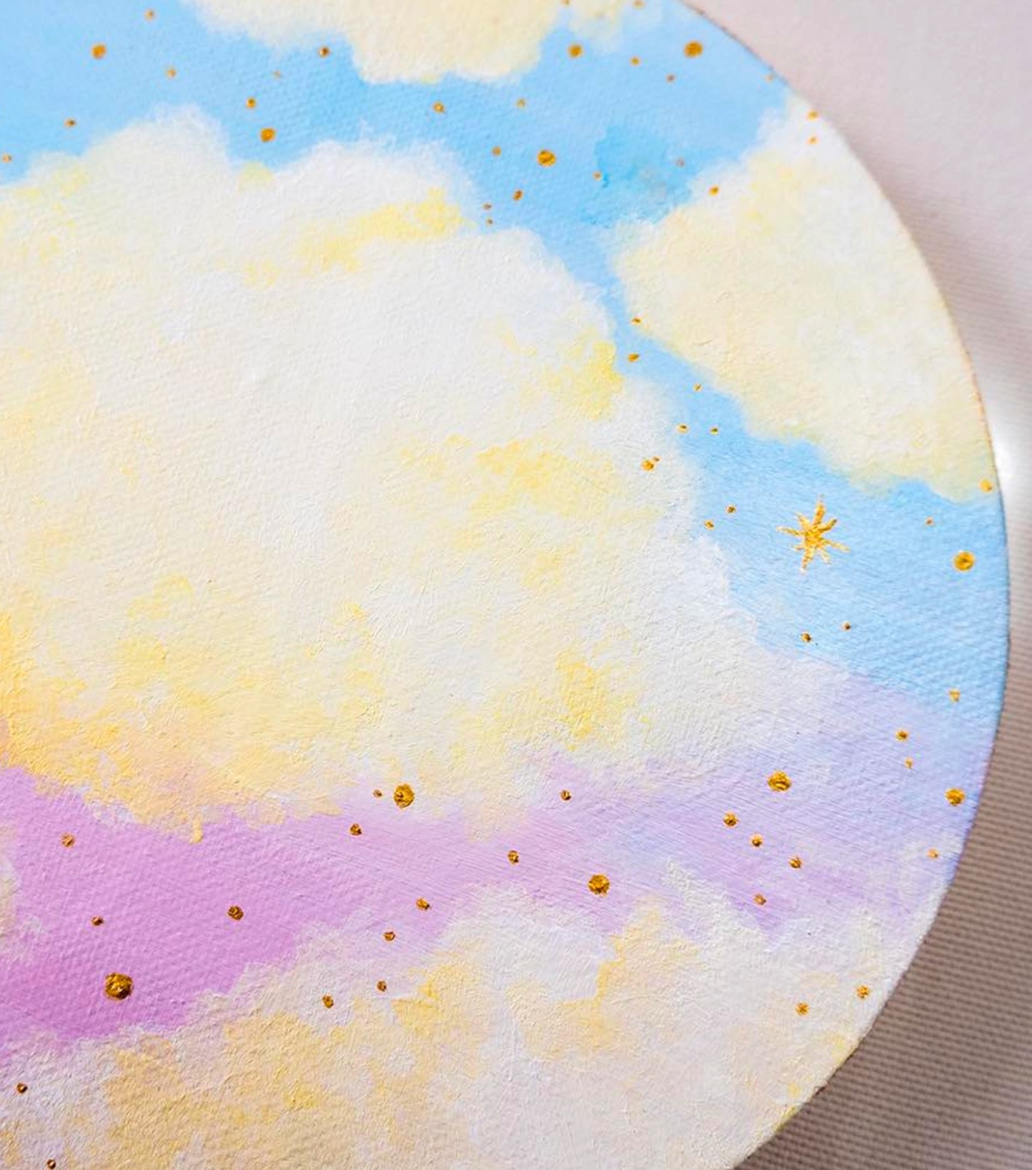 Circle Painting