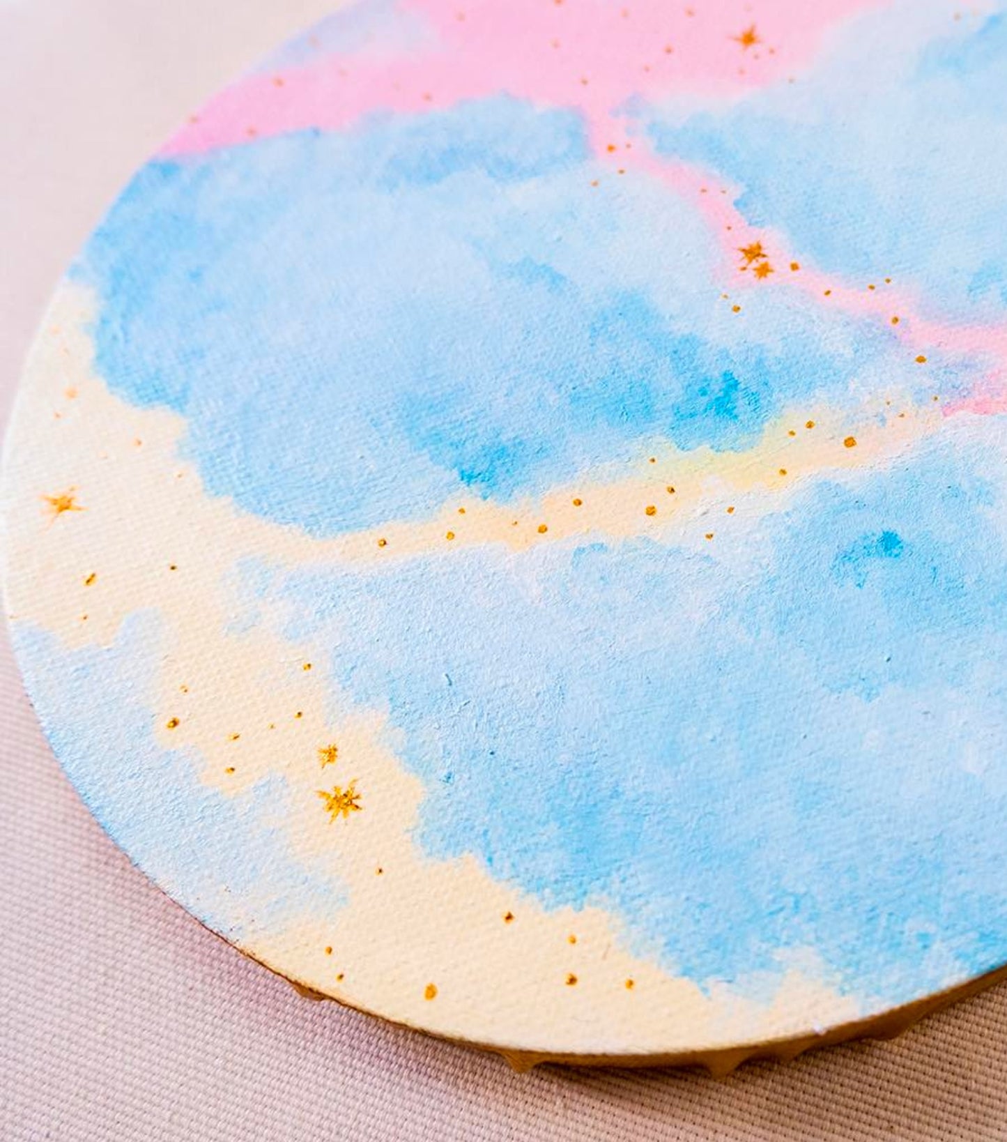 Dreaming in Pastel: Day Dreaming