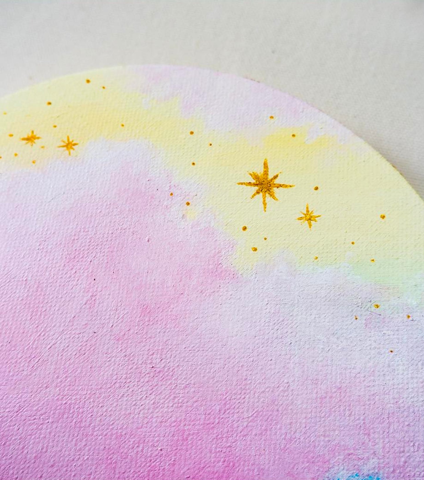 Pastel Paintings