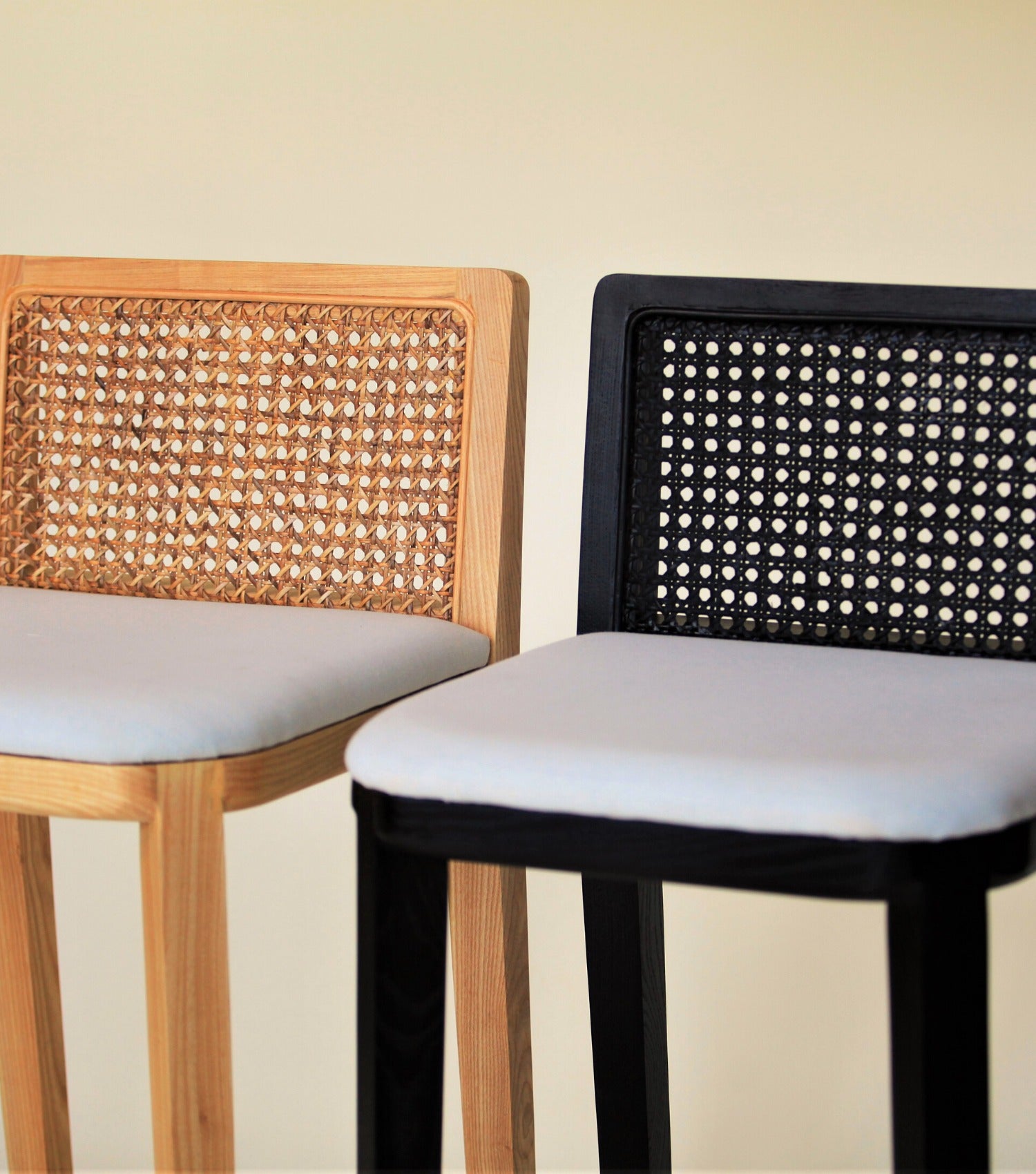 Black stool