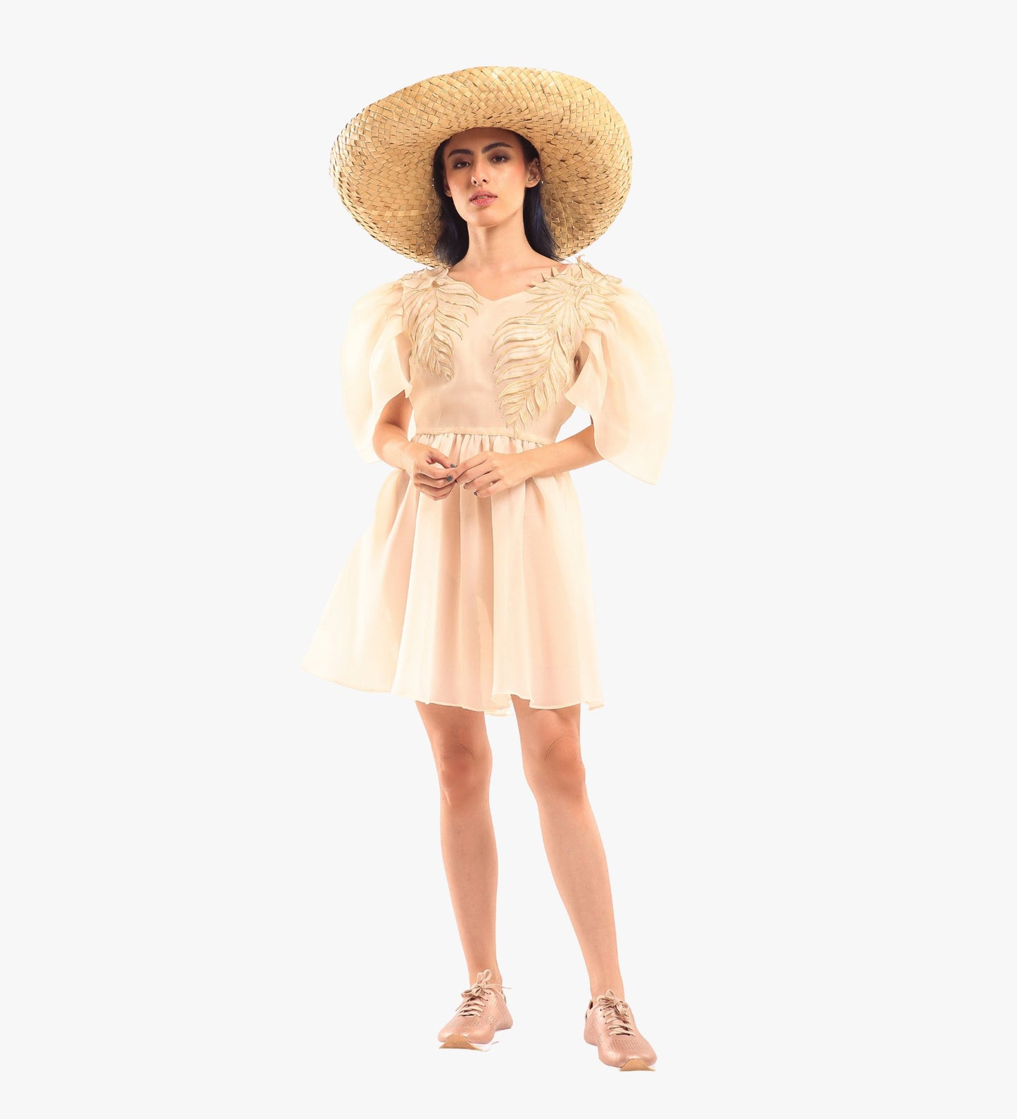 Maria Clara Sleeves Dress
