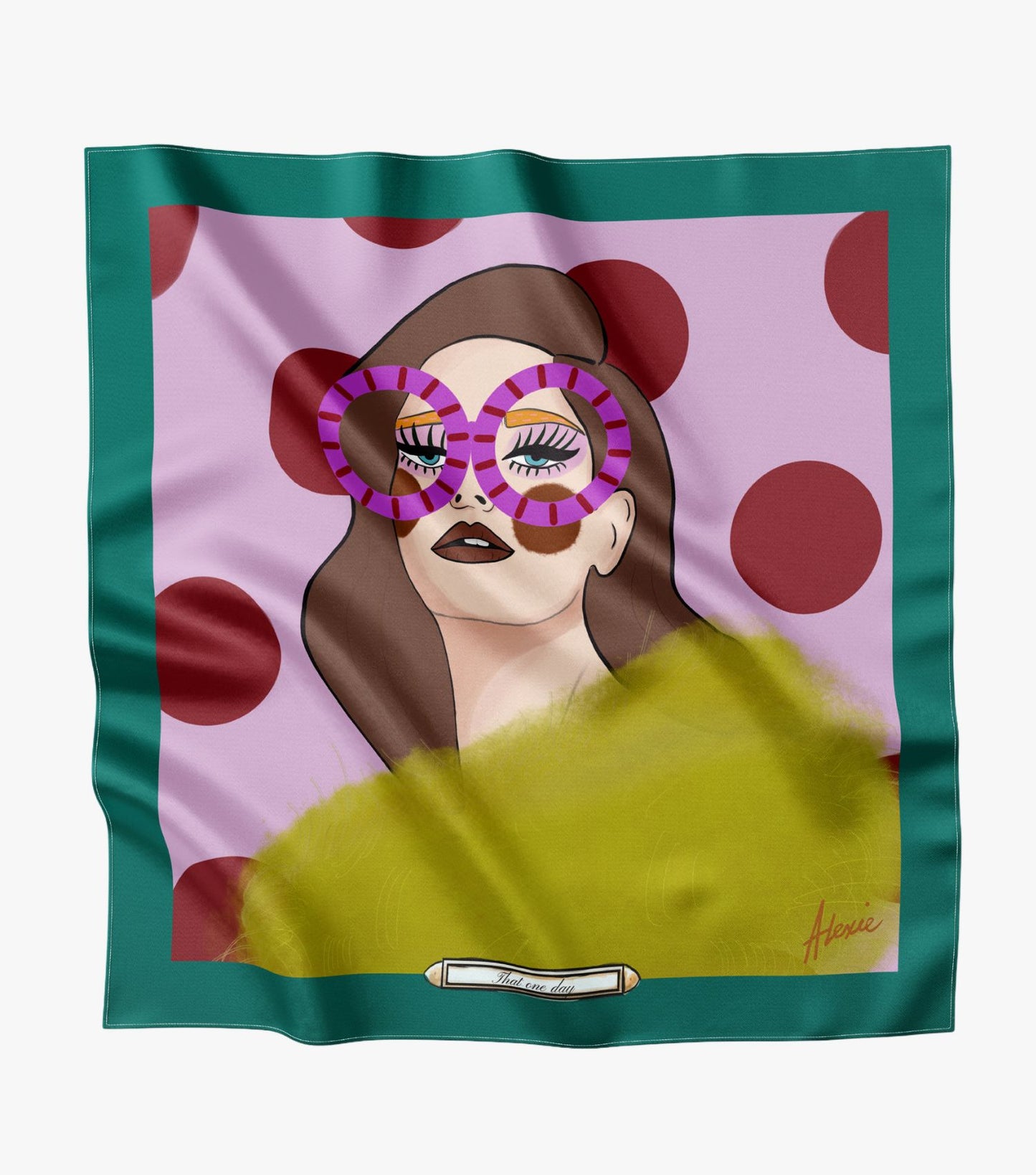 Pop Scarf