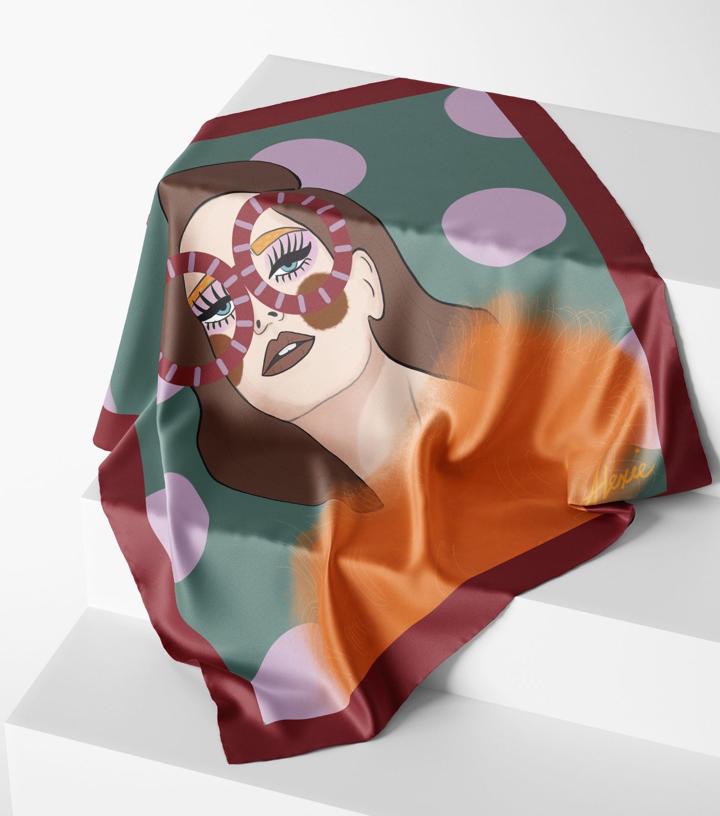 Alexie Scarf