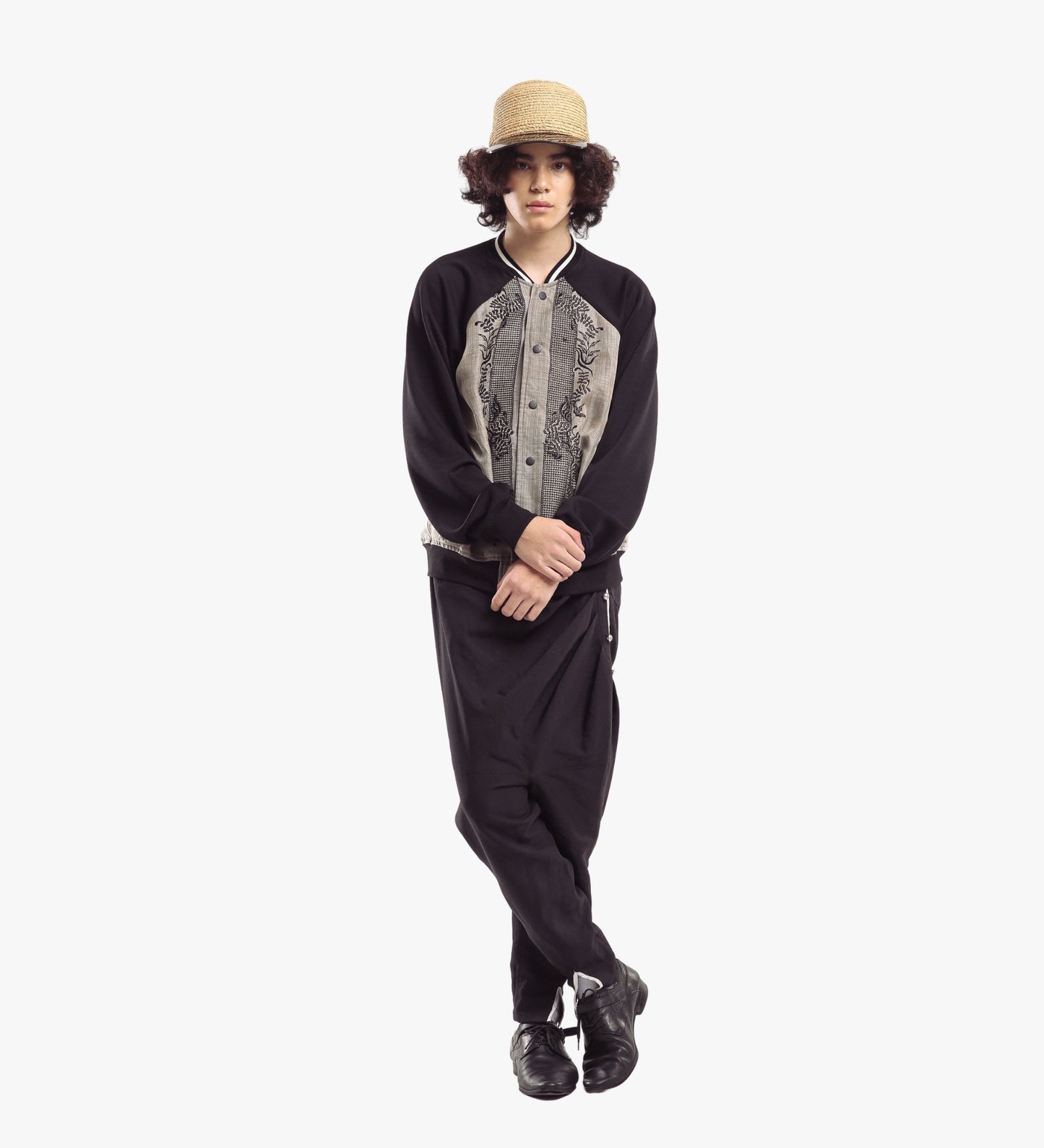 Barong Jacket