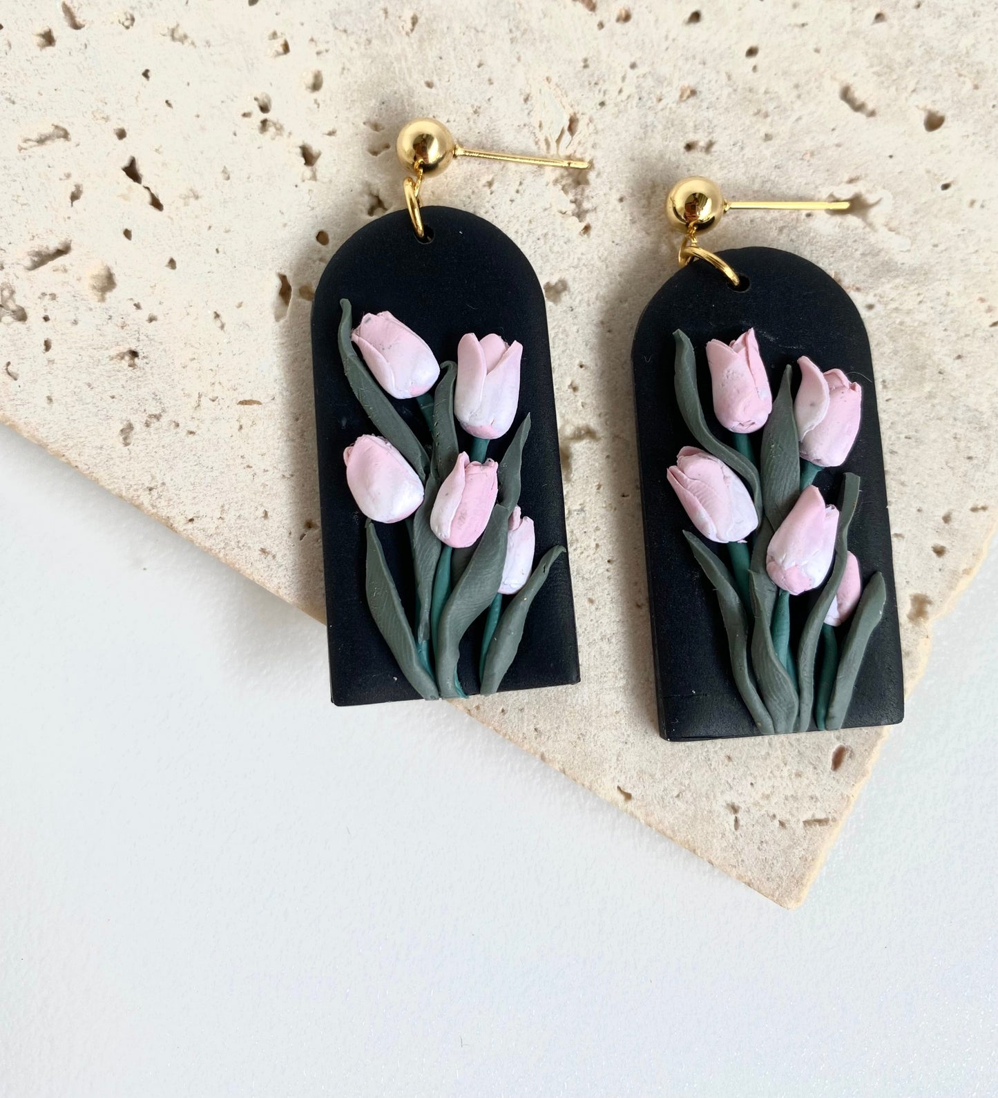 Flower Earrings