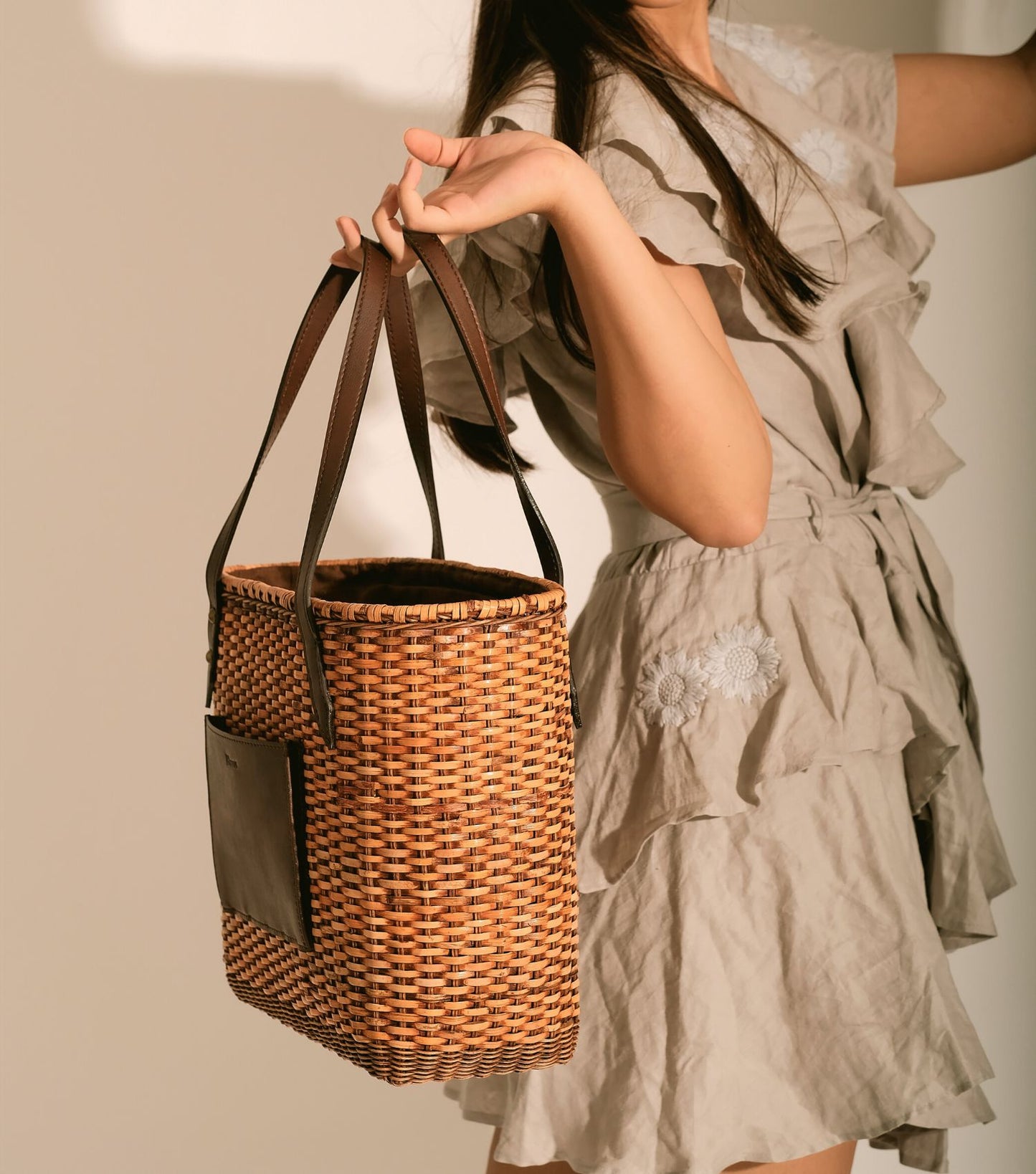 Chair Cane Bag