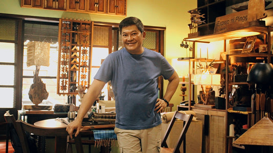 A Fine Finish: The Wood Works of Pinggoy Generoso