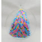 Glass 4.5" Ball Christmas Ornaments