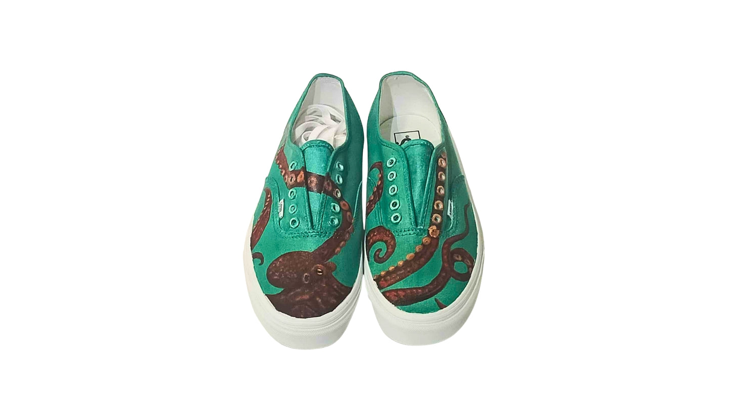 UNWALL AUCTION | Reach Out, Touch Faith by Jan Oretga-Roy