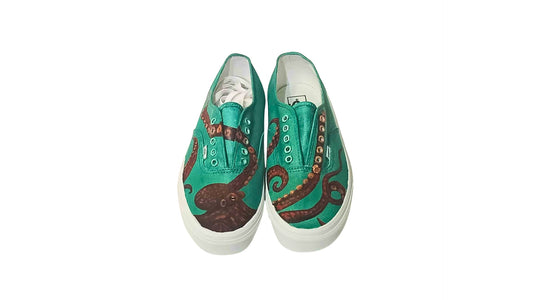 UNWALL AUCTION | Reach Out, Touch Faith by Jan Oretga-Roy