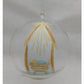 Glass 4.5" Ball Christmas Ornaments