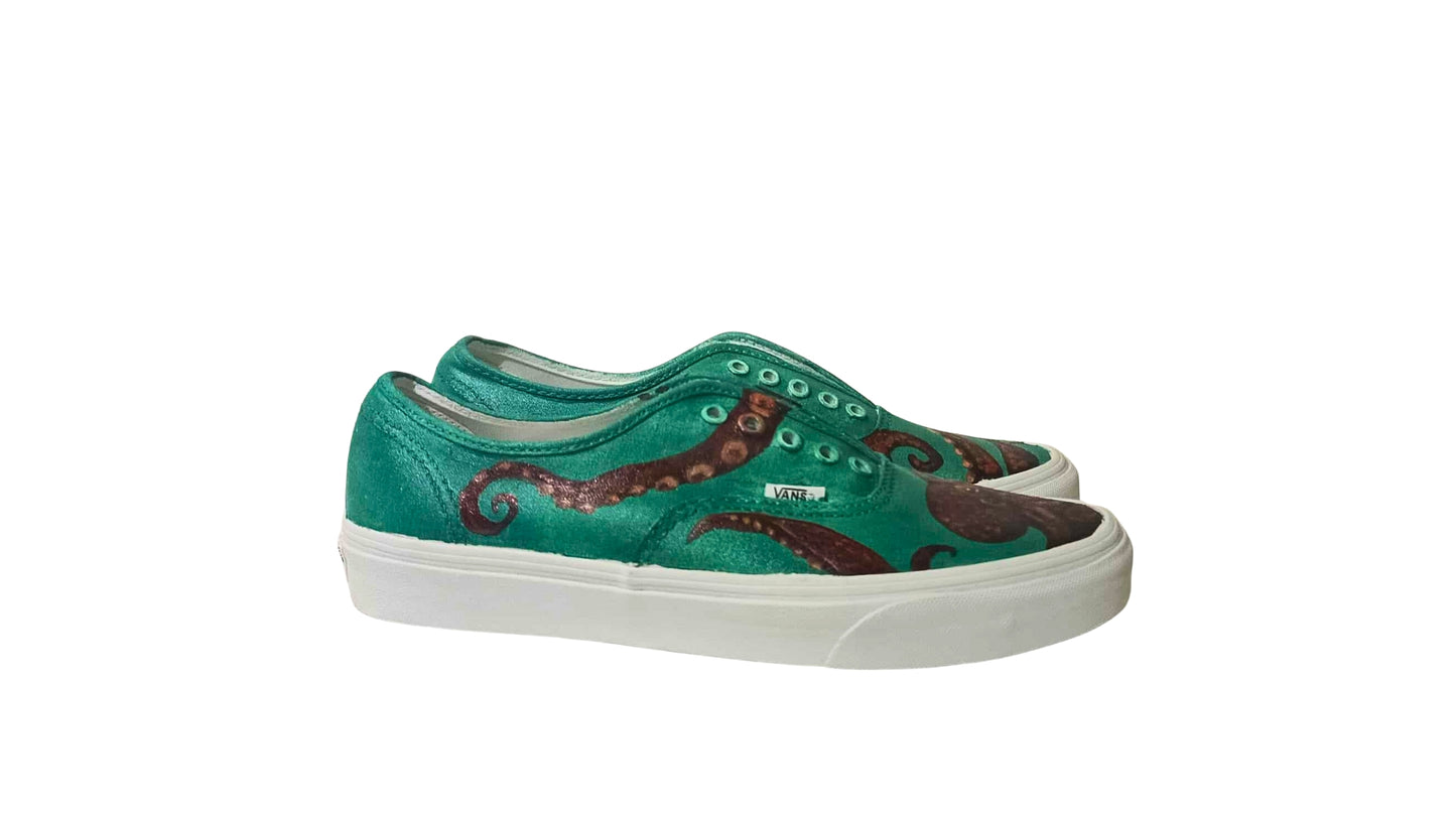 UNWALL AUCTION | Reach Out, Touch Faith by Jan Oretga-Roy