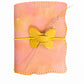 Hand-Painted, Hand-Stitched Leather Journal & Traveler's Notebook Cover | Warm Field