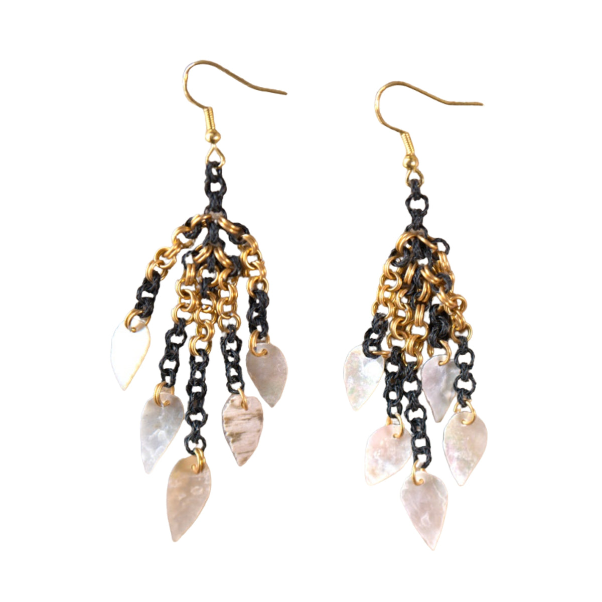 Ugnay: T'boli Mdu Earrings